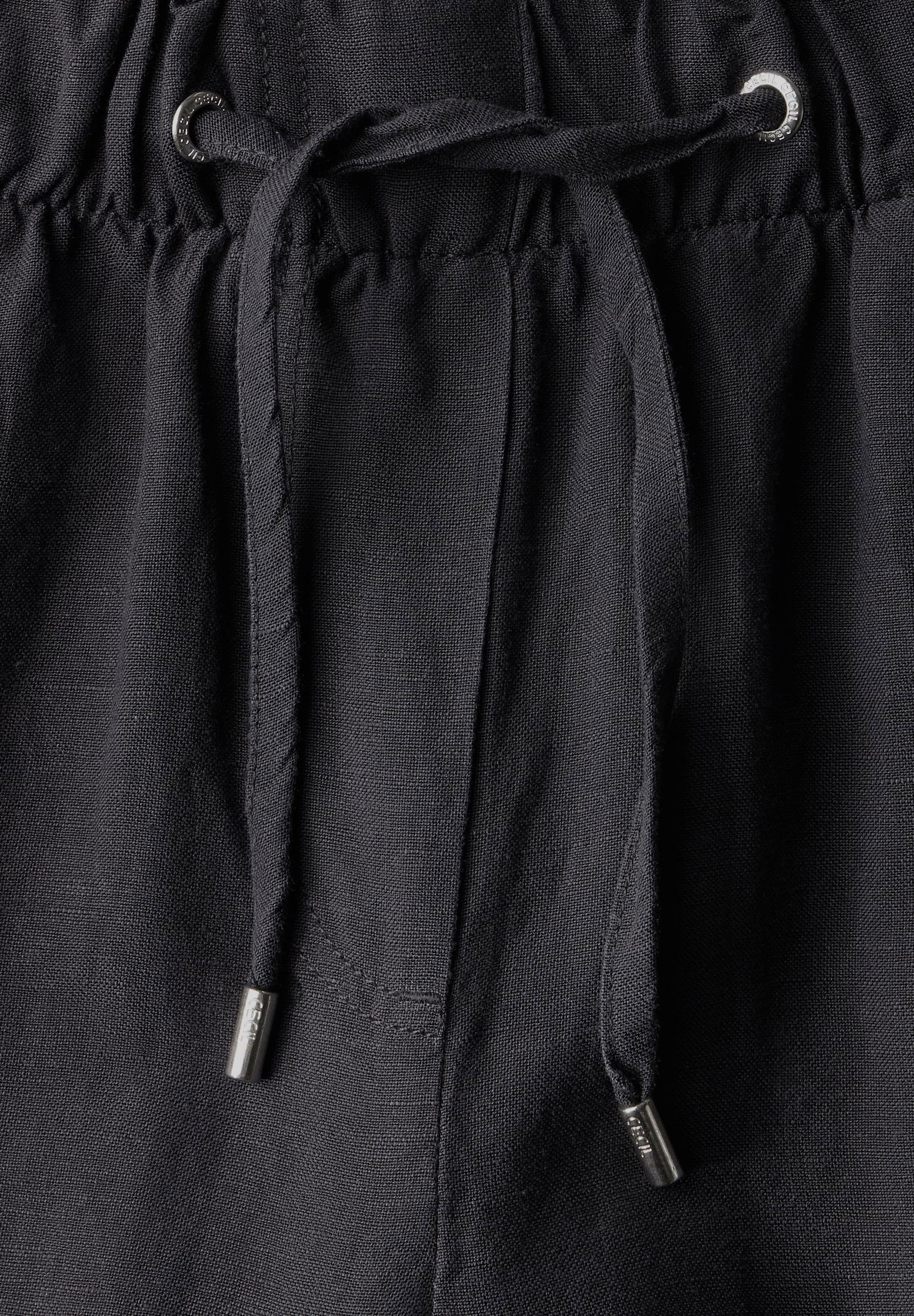 CECIL | CECIL Leinenhose | 11231_16248
