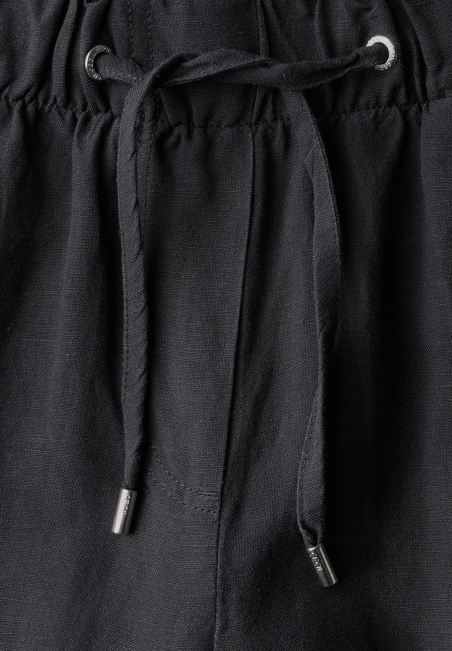 CECIL |  CECIL Leinenhose  | 11231_16248