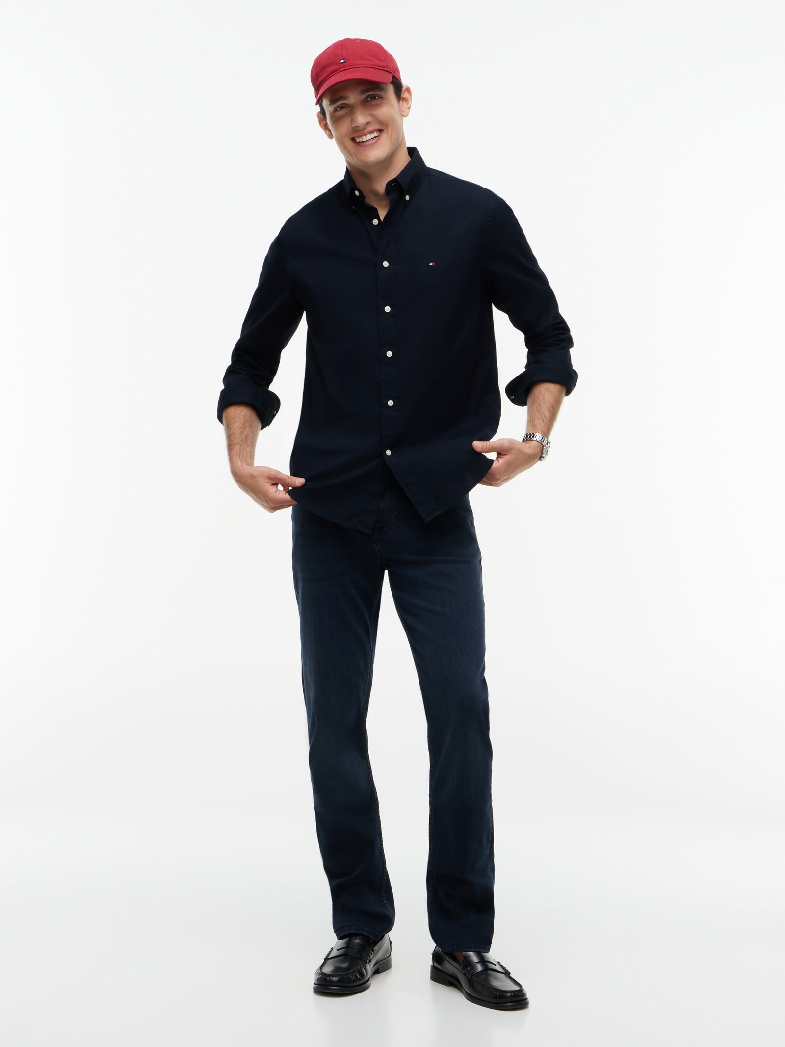 Tommy Hilfiger Hemd Regular Fit #5