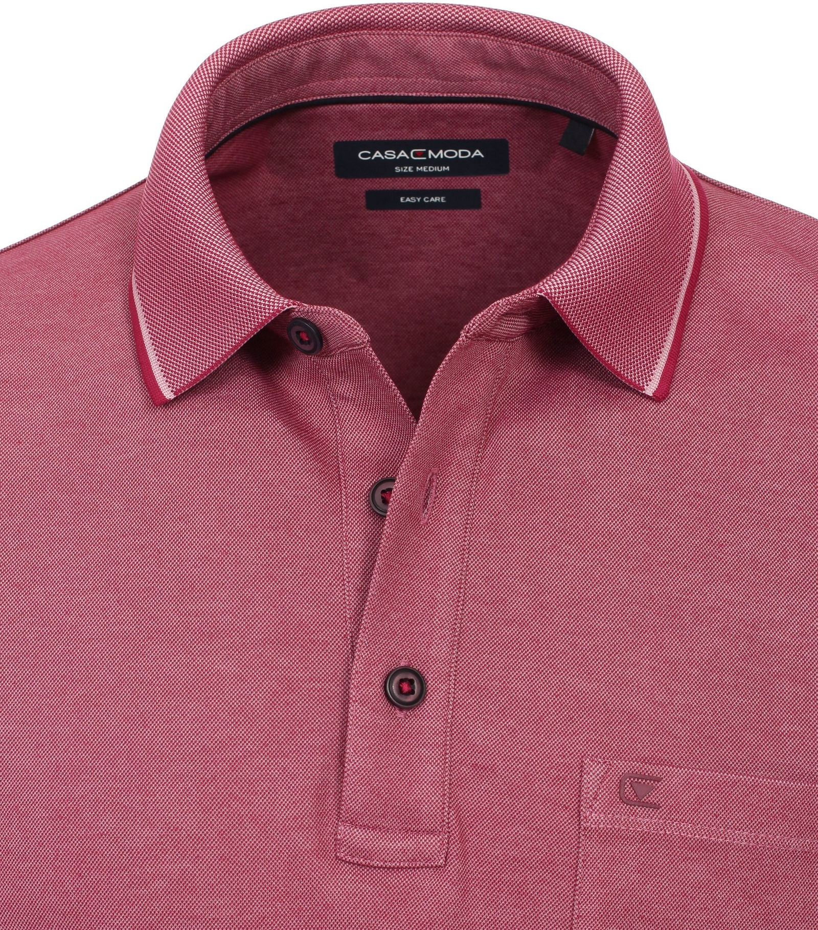 Casa Moda |  Casa Moda Poloshirt  | L | grün