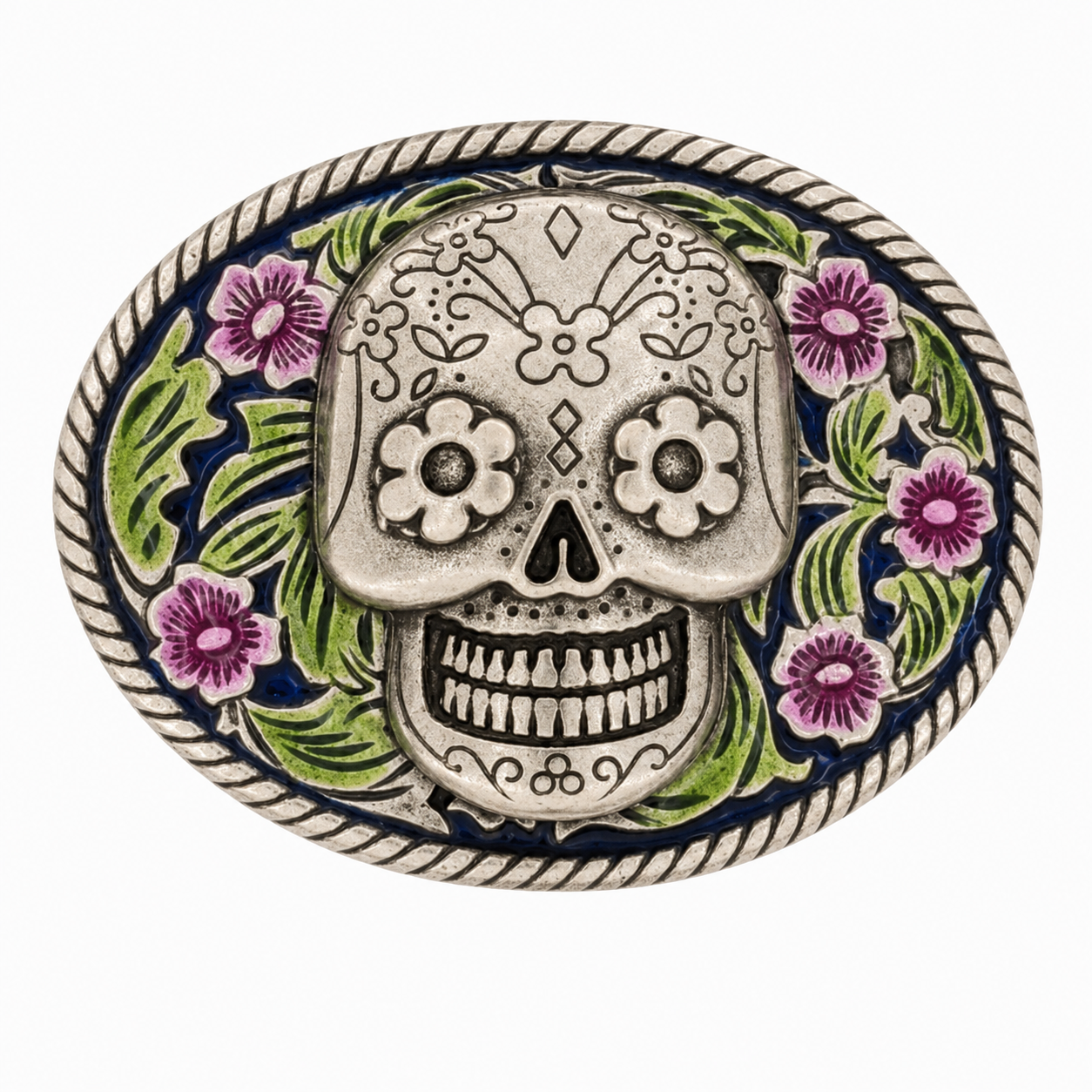 Umjubelt Schließe Funky Skull K03539 #1
