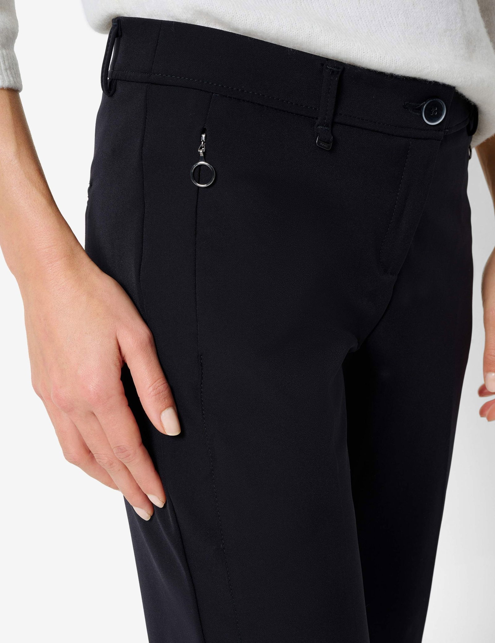 84a12ec6d89912b63c0076948919e508 Brax | Brax Hose "Style Maron S" | 46 | black