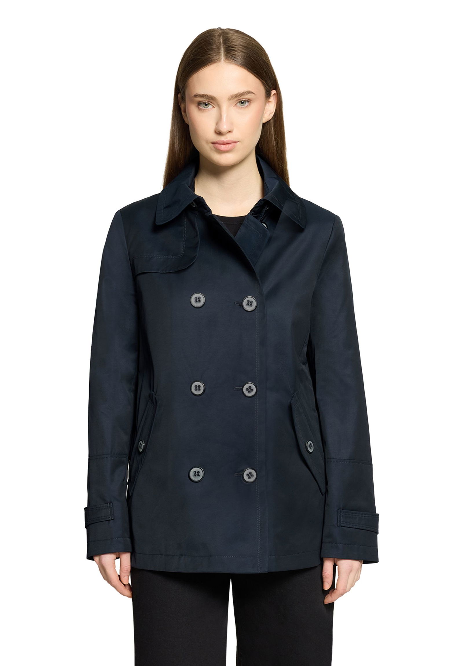 Saint Jacques |  Saint Jacques Funktionsjacke  | 36 | dunkelblau