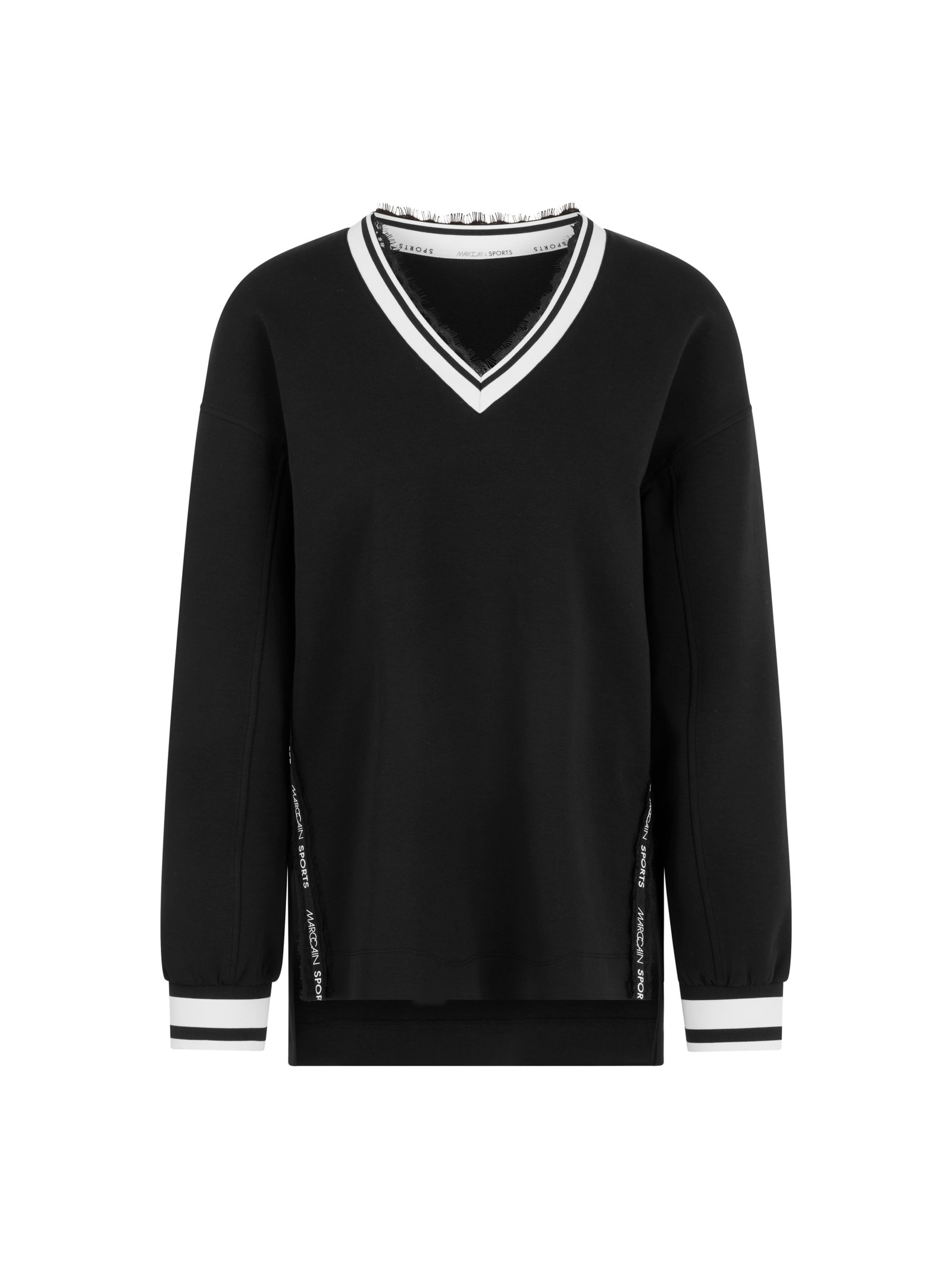 Sweat-Shirt, black new #1