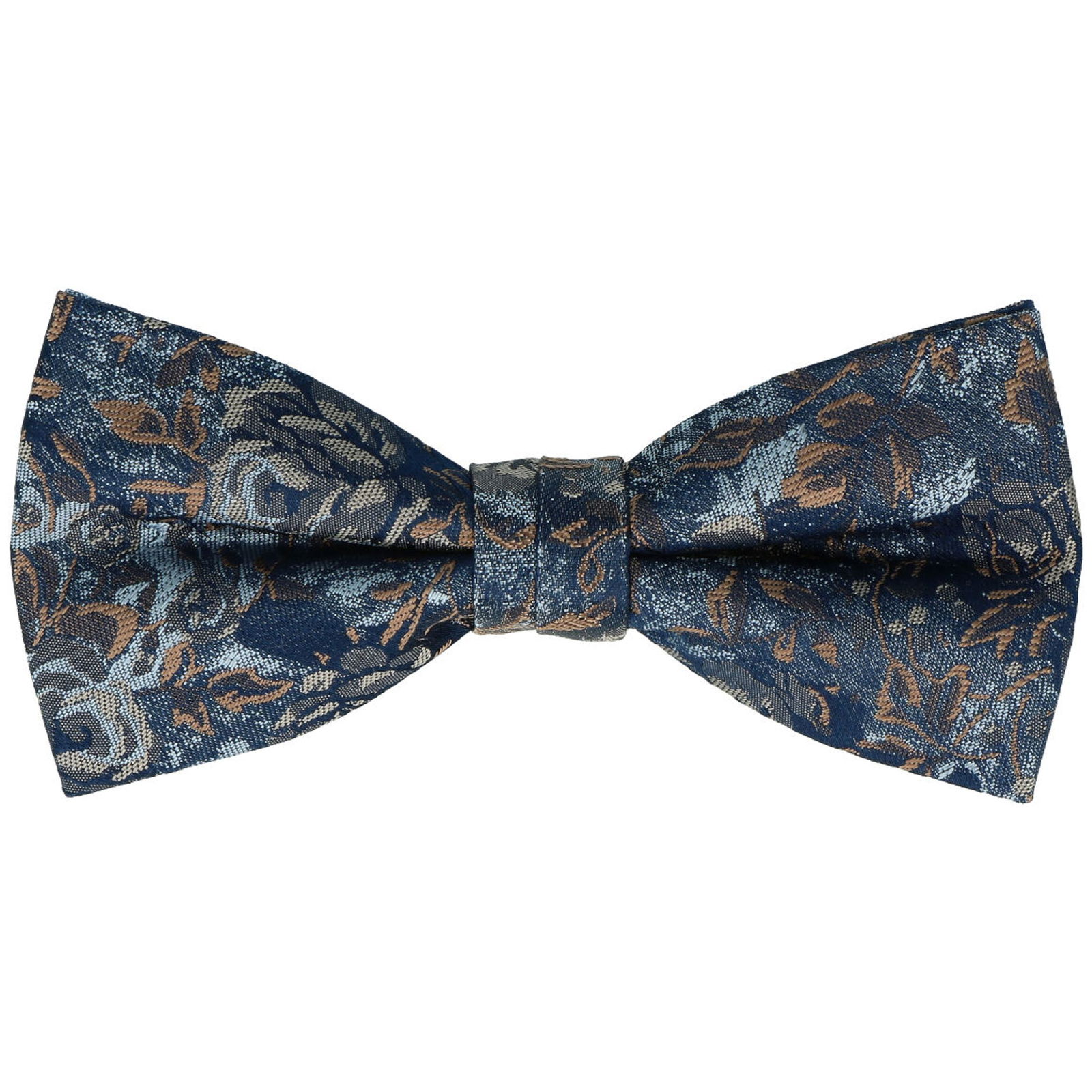 Willen |  Willen Set: Hosenträger & Fliege  | STK | camel