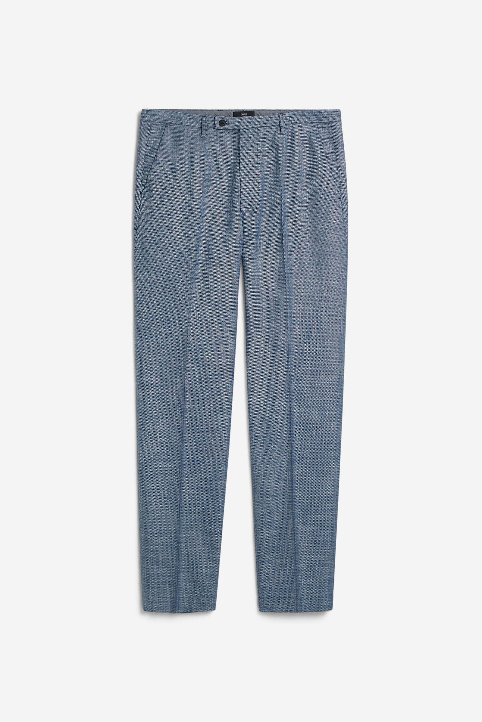 b40dc3464771e19c008369d0307b0478 Cinque |  Cinque Businesshose  | 48 | blau