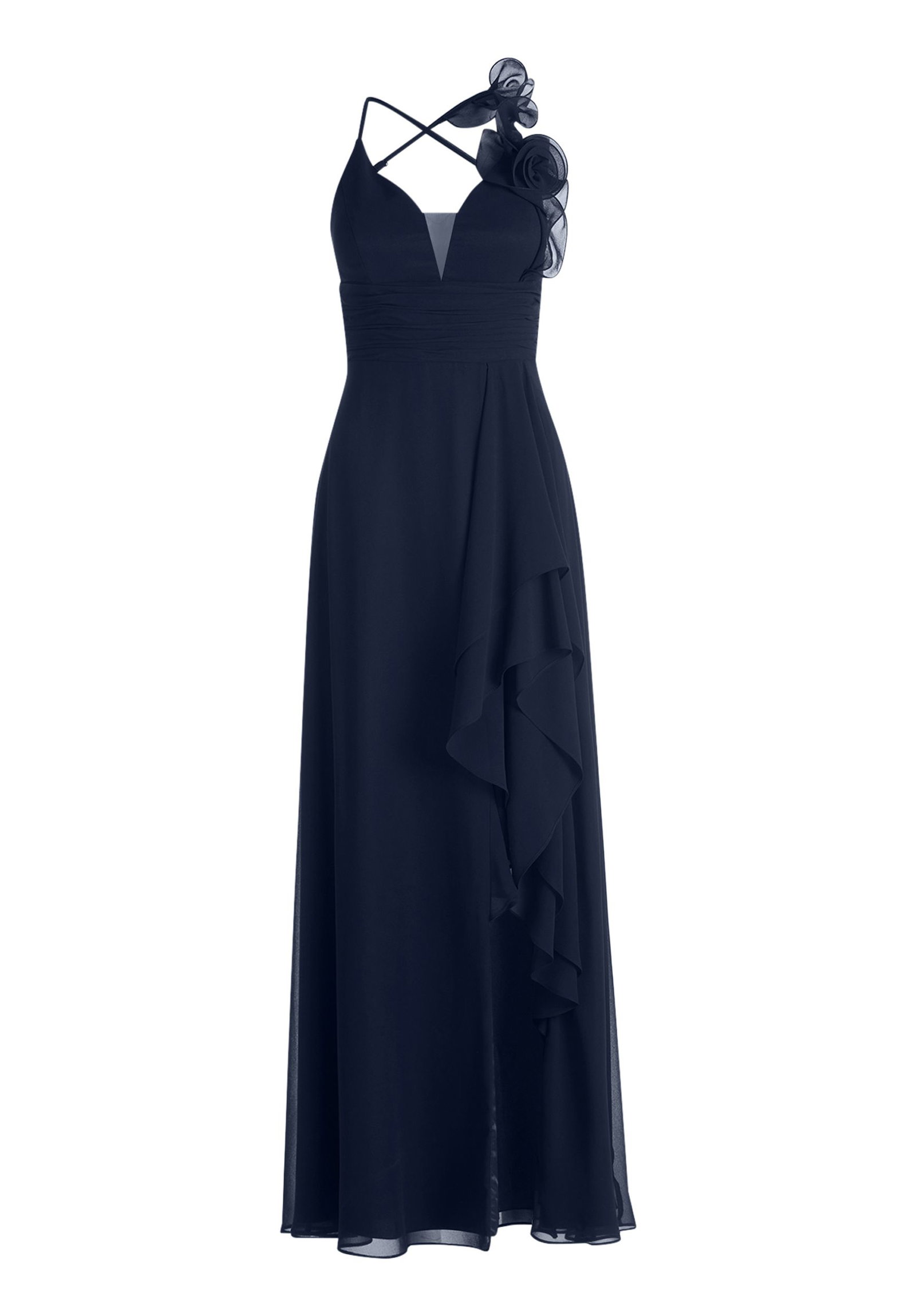 5fff67801be04191931868bc43f4697f VM by Vera Mont | VM by Vera Mont Langes Kleid | 34 | night sky