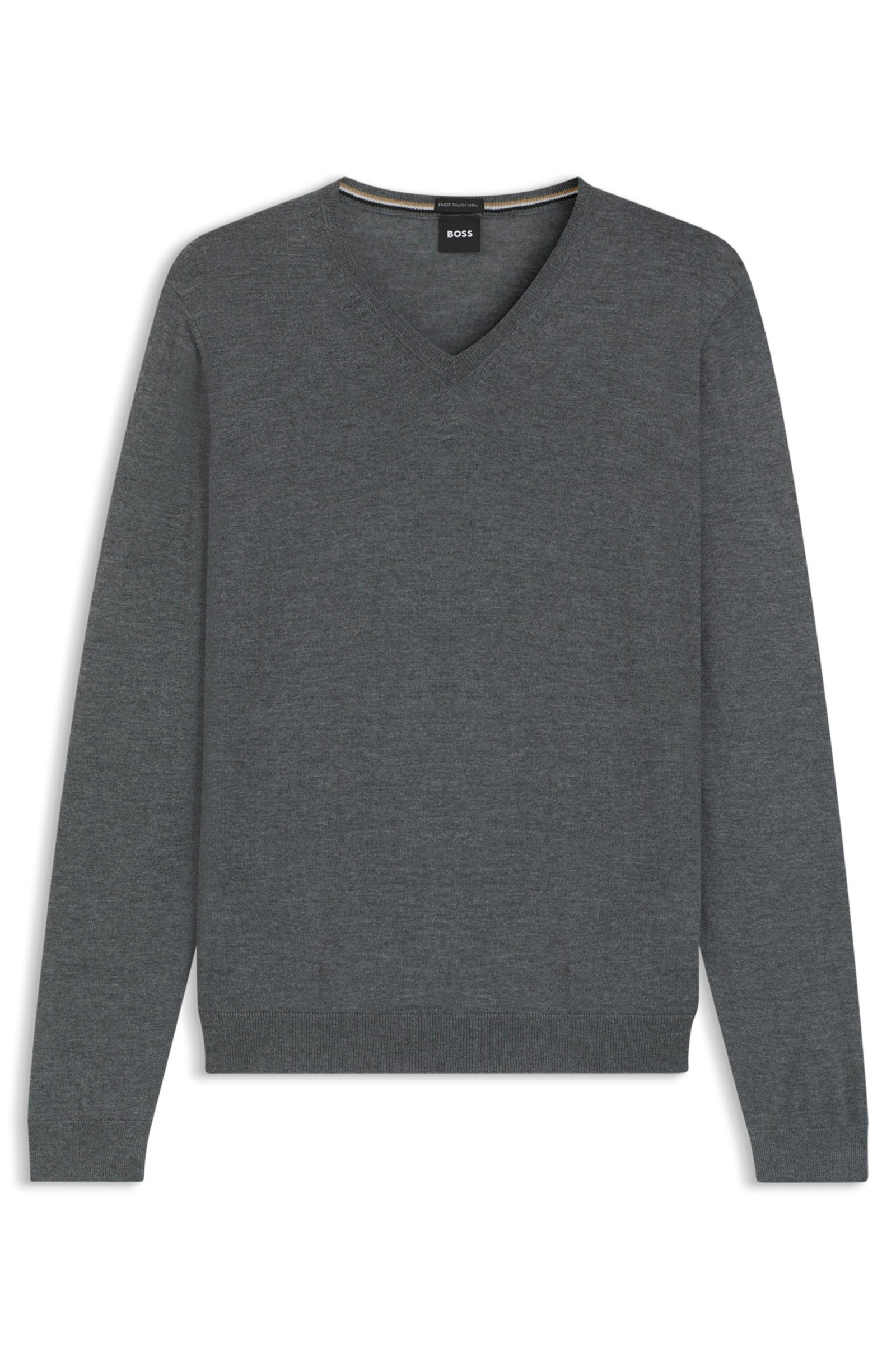 BOSS Black Pullover #1