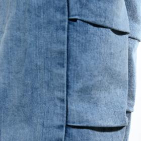 Blue Effect Girls Parachute Jeans #4