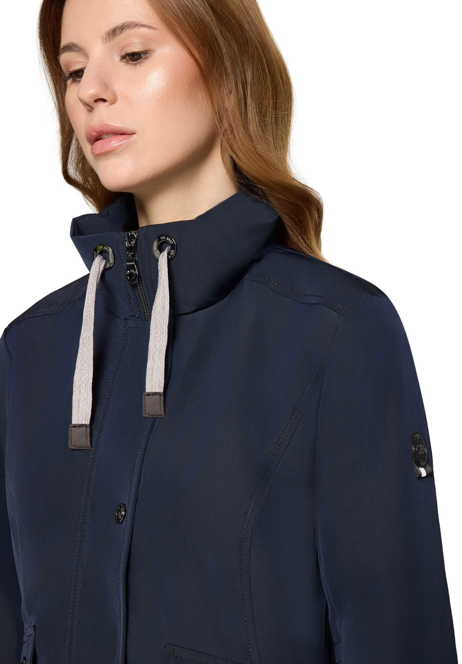 Gil Bret |  Gil Bret Funktionsjacke  | 38 | dunkelblau