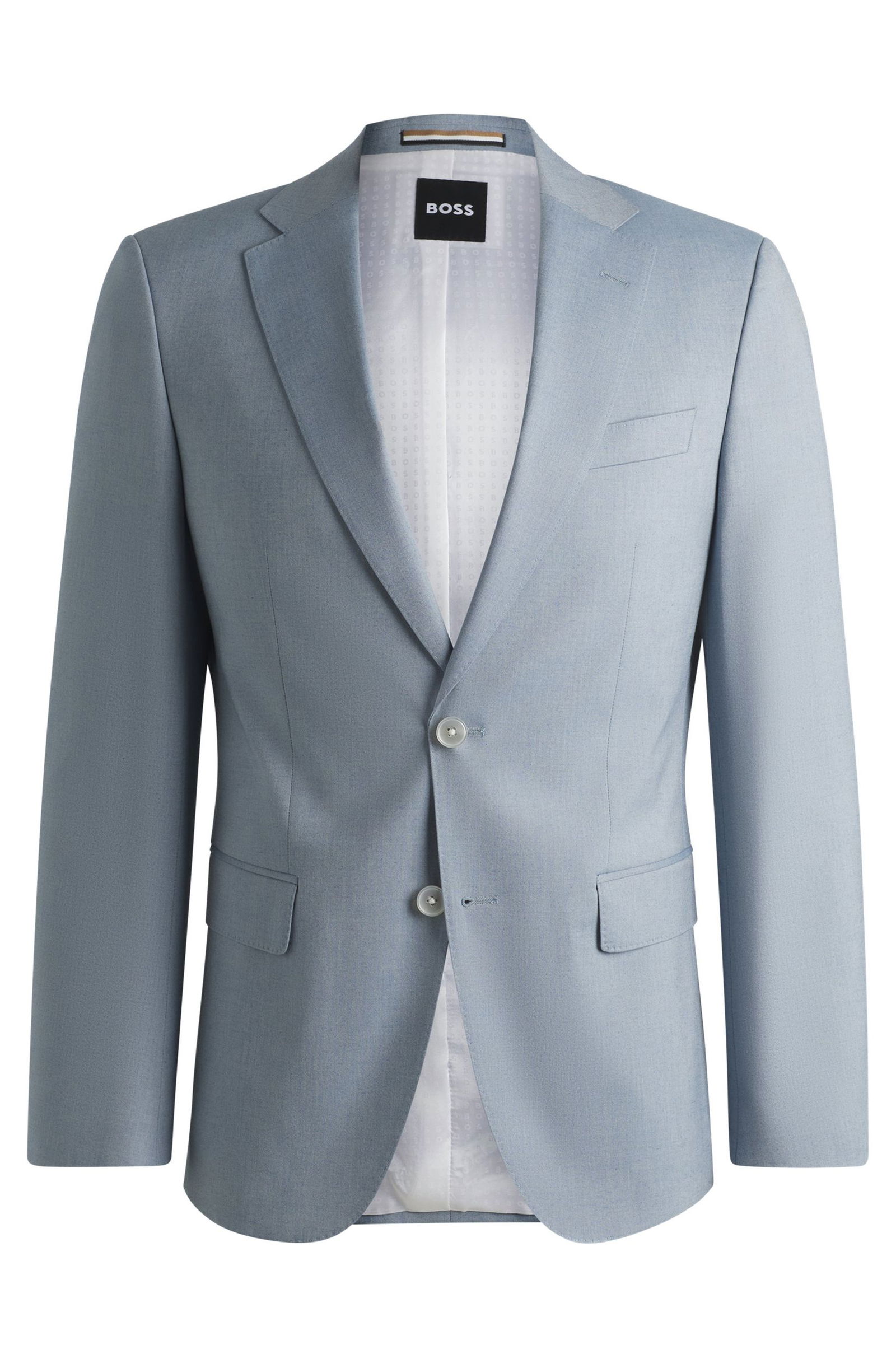 25e9c8d9fb4ee05803a323fb2b744d89 BOSS Black | H-Hutson-251 | 106 | Light/Pastel Blue
