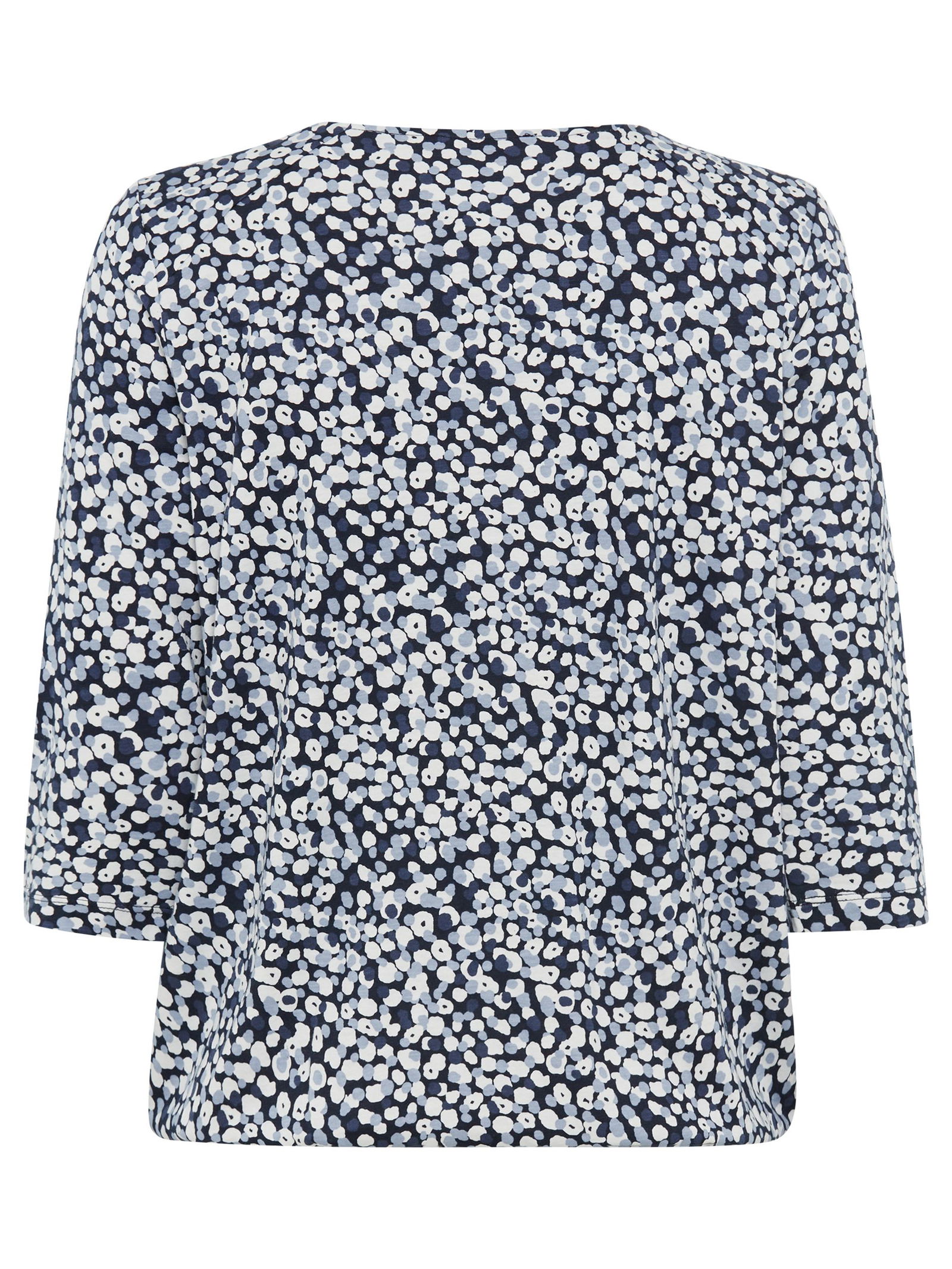  |  T-Shirt Long Sleeves | 46 | power navy