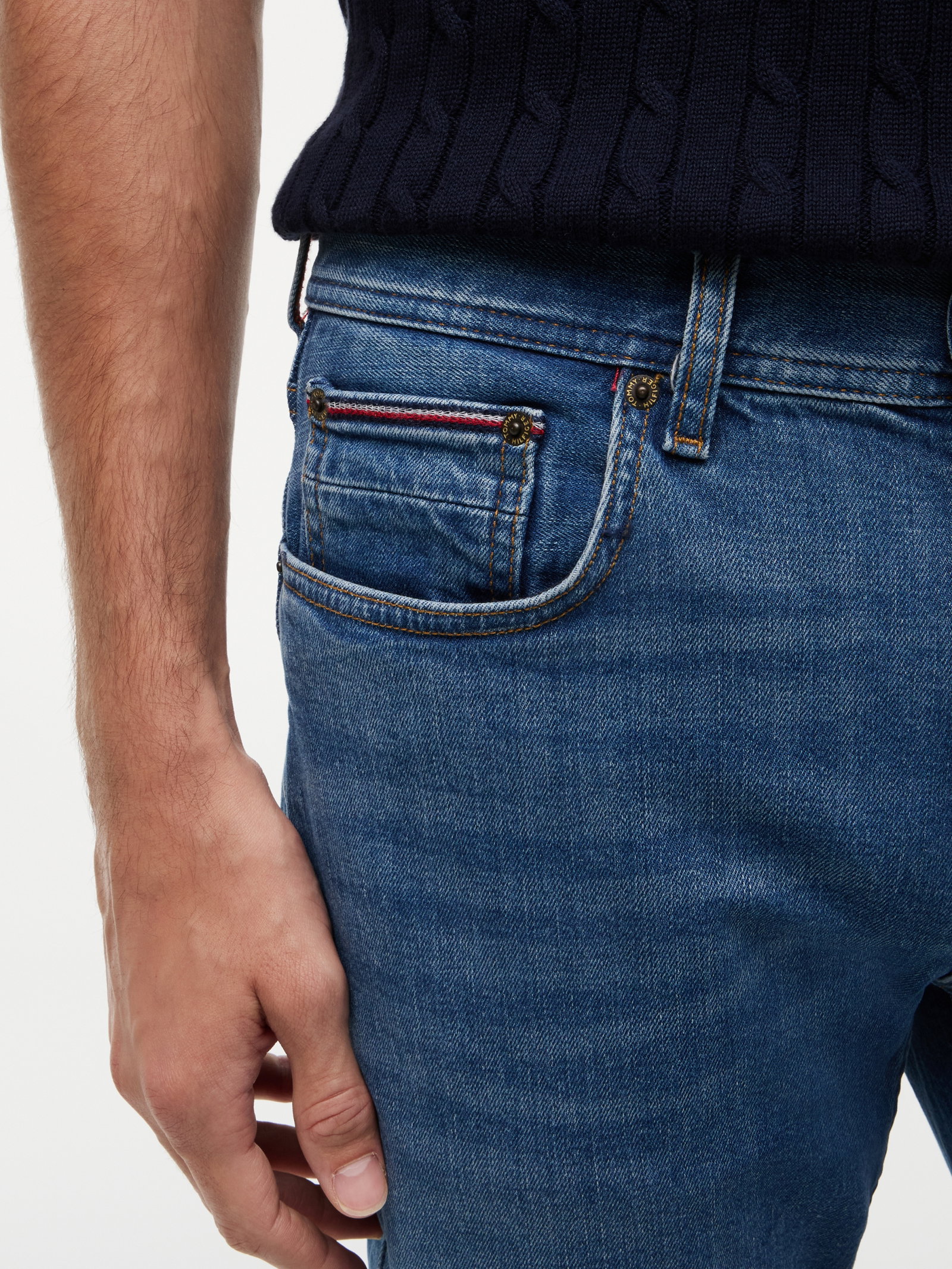 CORE STRAIGHT DENTON BOSTON IND, DENIM #4