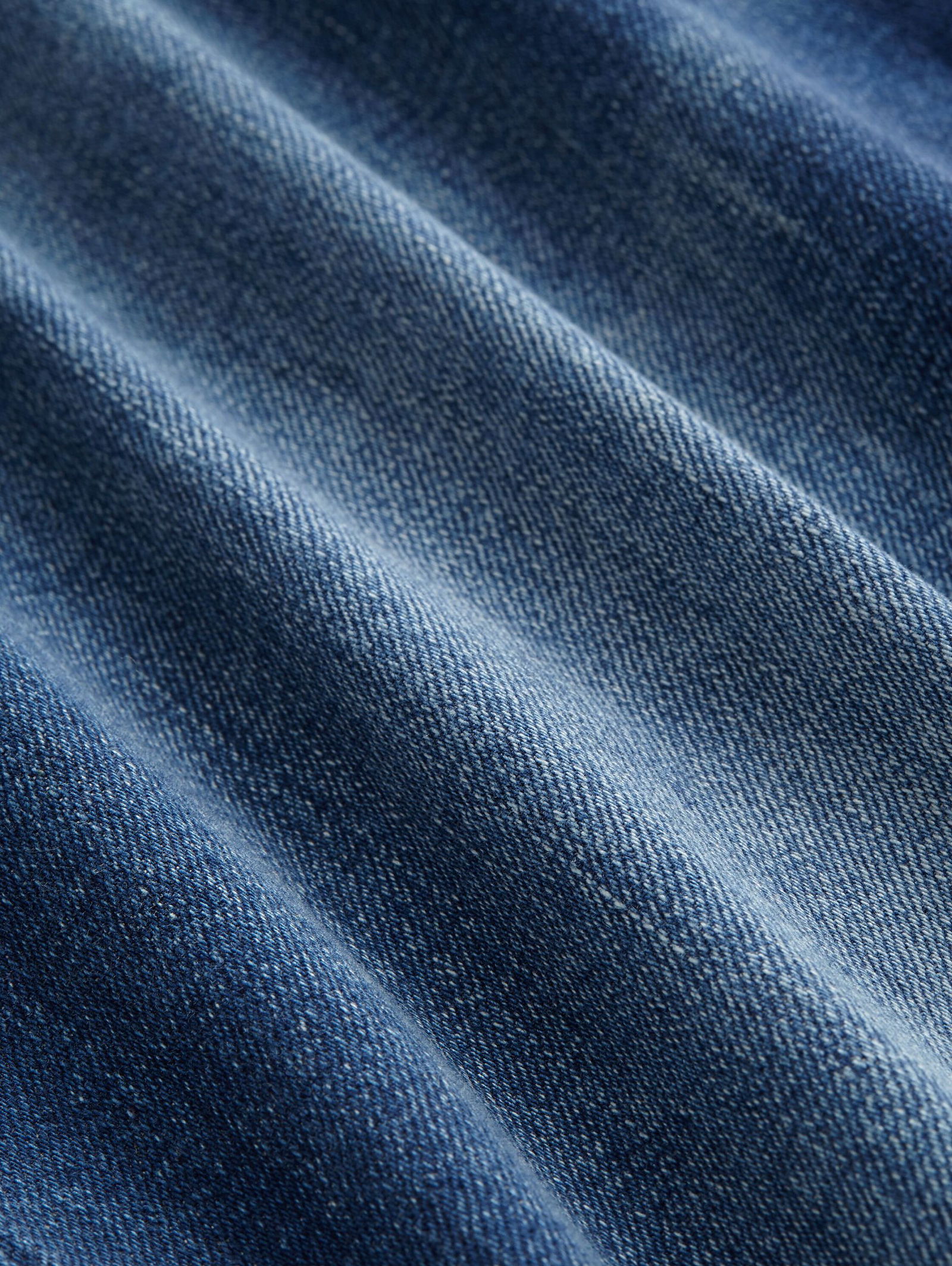 Tom Tailor |  TTJOSH Regular Slim Jeans | 34/30 | mid stone wash denim