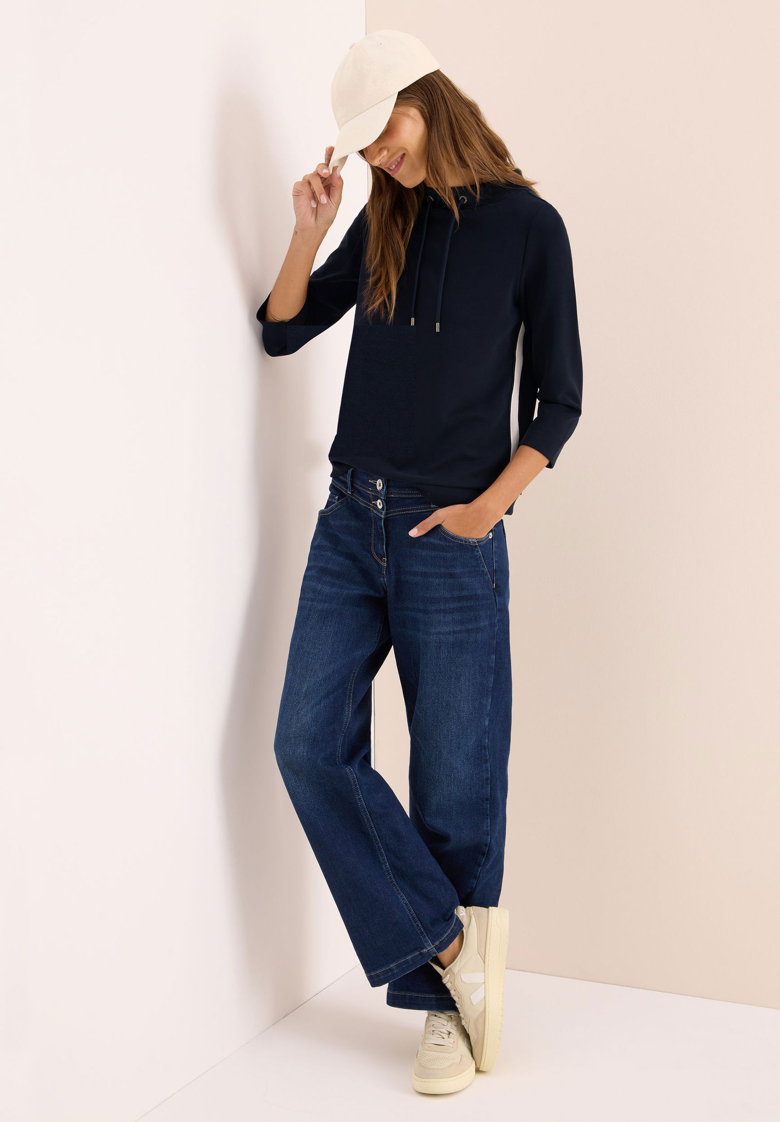 CECIL | CECIL Sweatshirt | L | 11231_16831