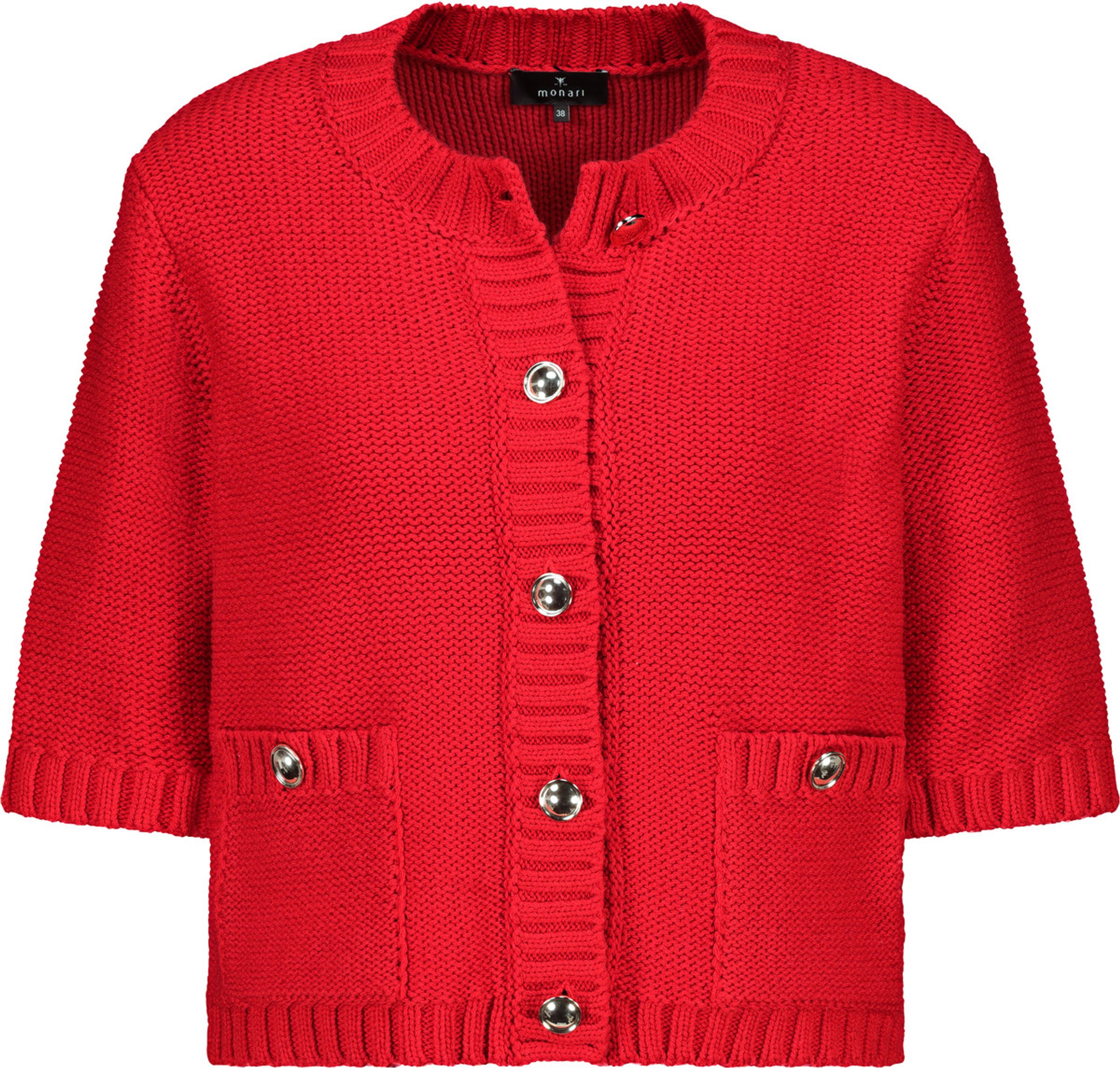 Monari |  Monari Funktionsjacke  | 42 | red
