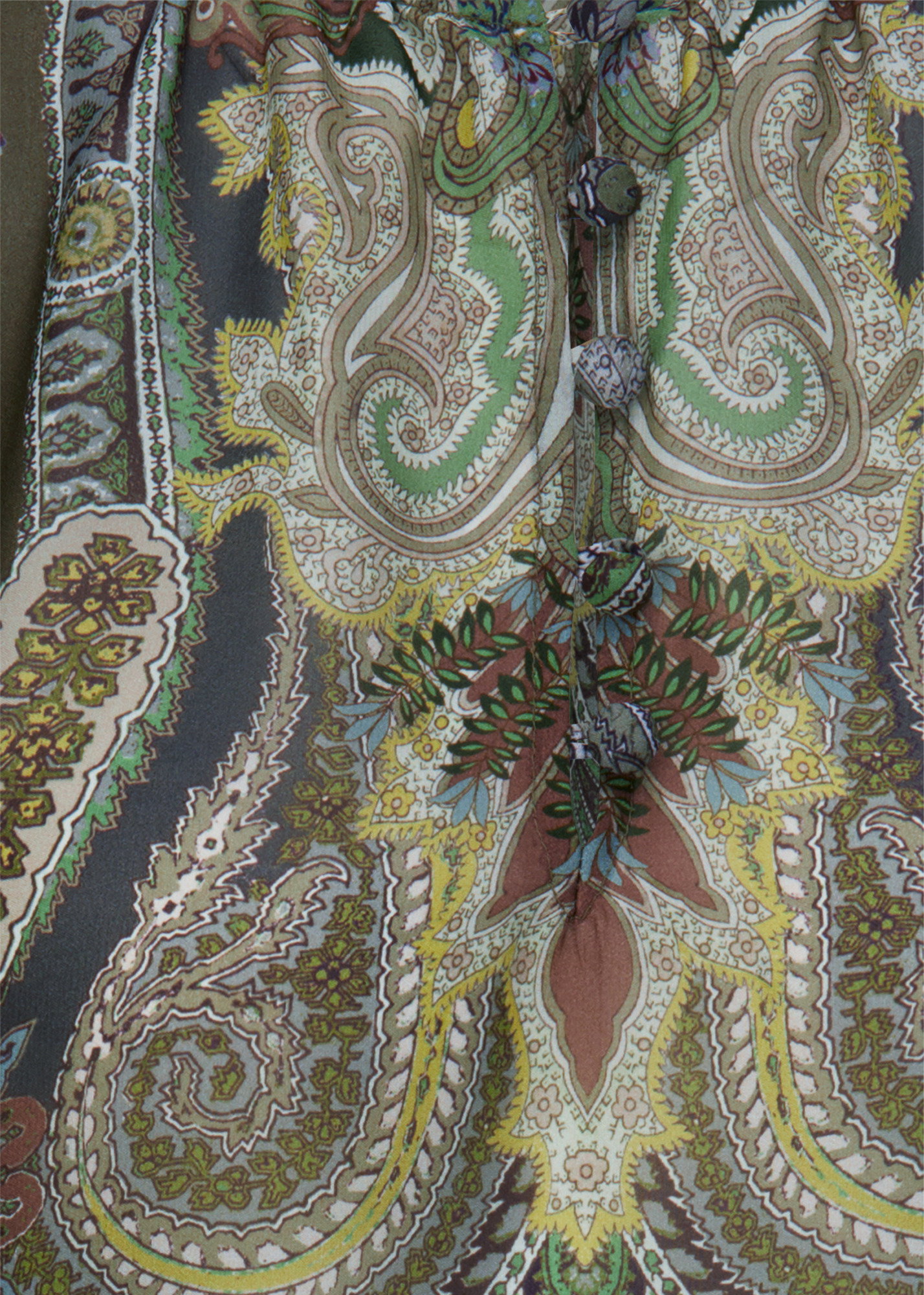 Riani olive Bluse #3
