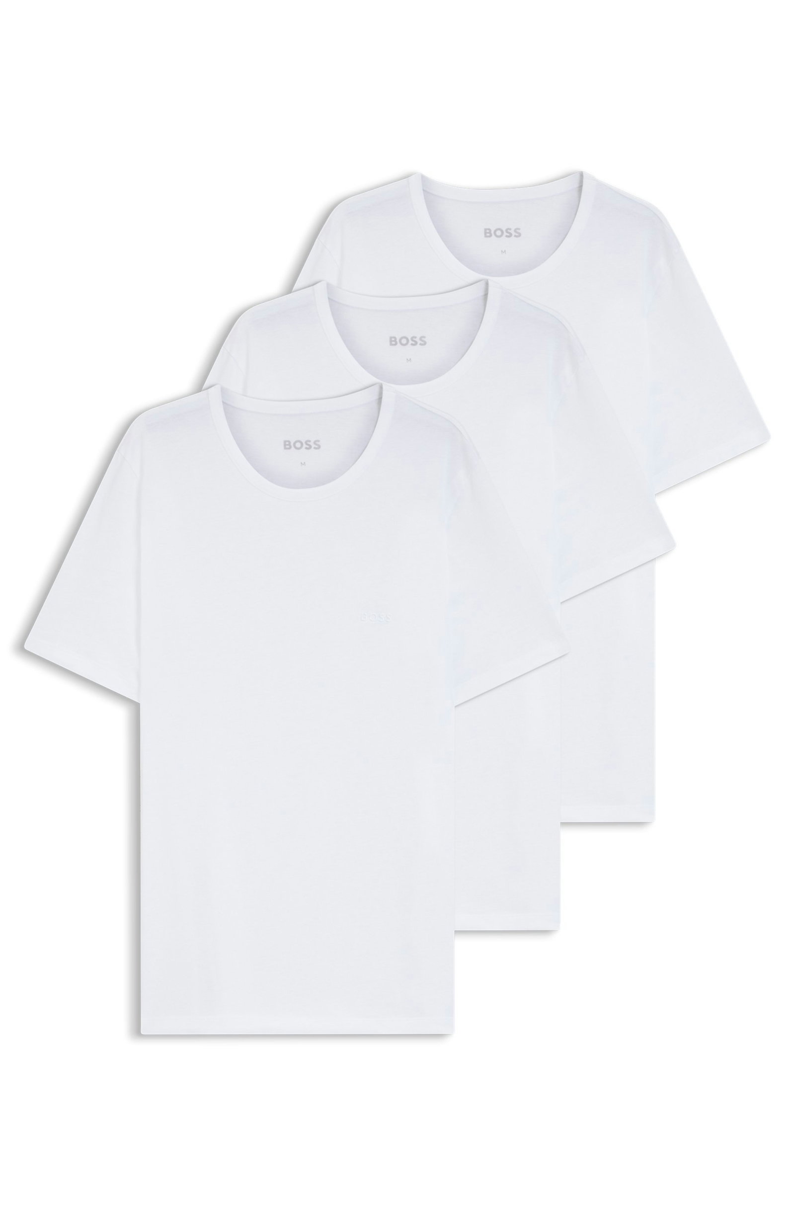 BOSS Black T-Shirt 3er Pack #1