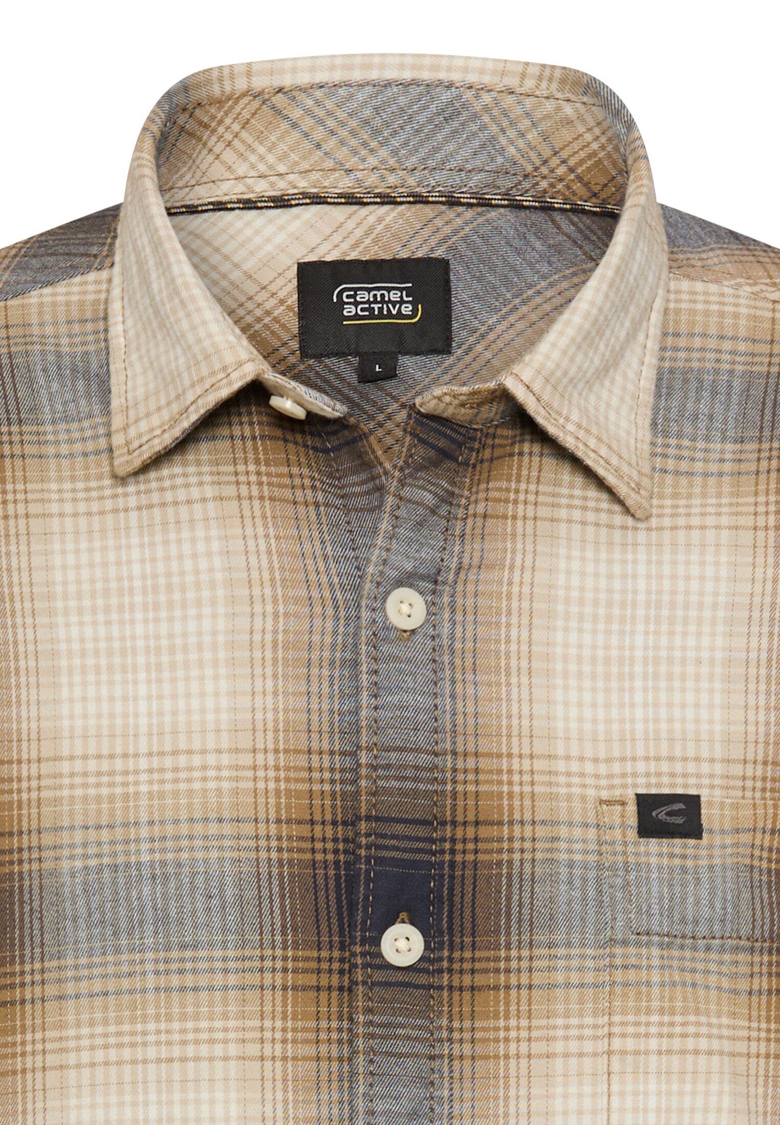 Camel Active Hemd #3
