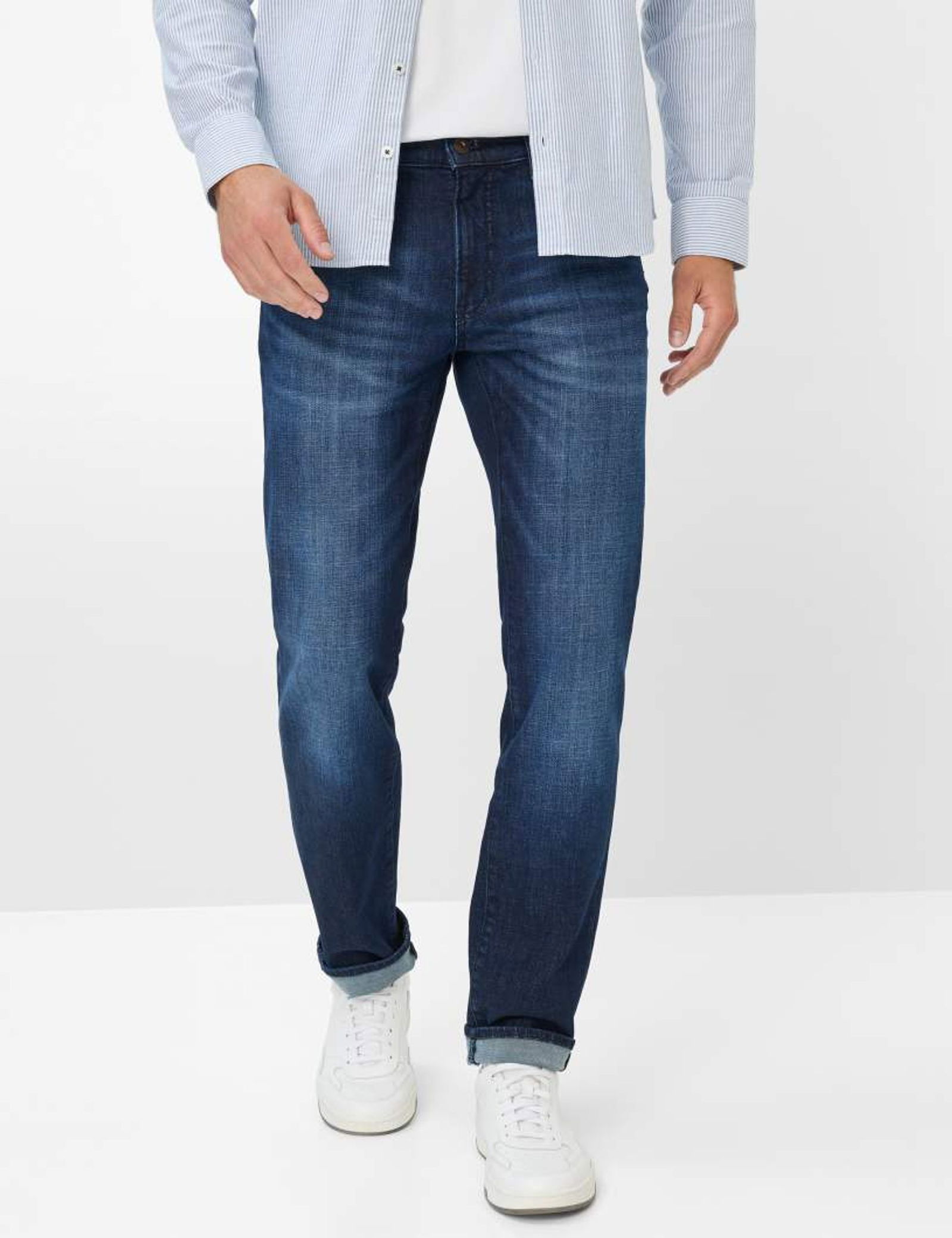 Brax | Brax Regular Fit Jeans | 38/30 | used regular blue