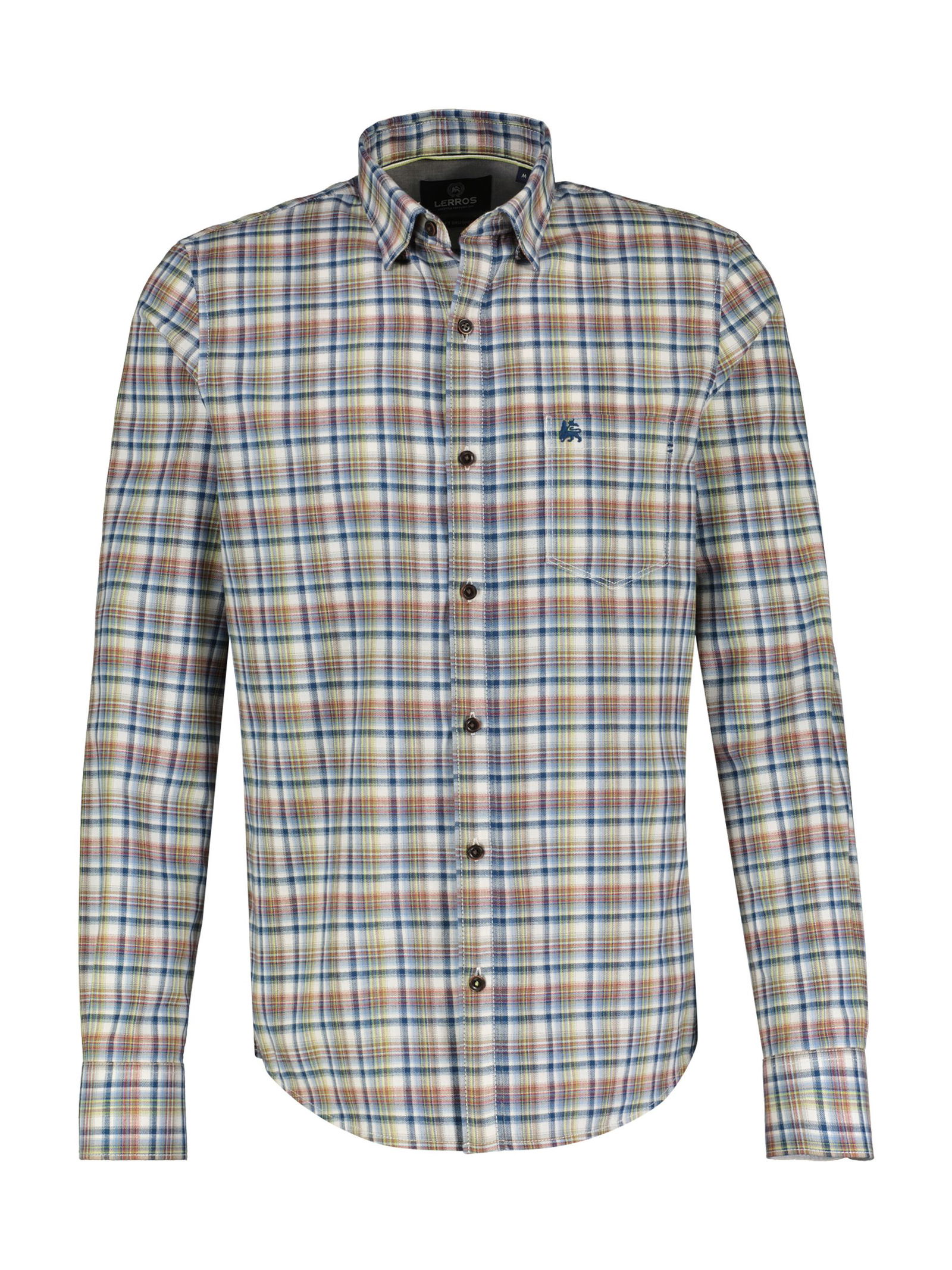 Lerros | Lerros Hemd Regular Fit | XXXL | fog white
