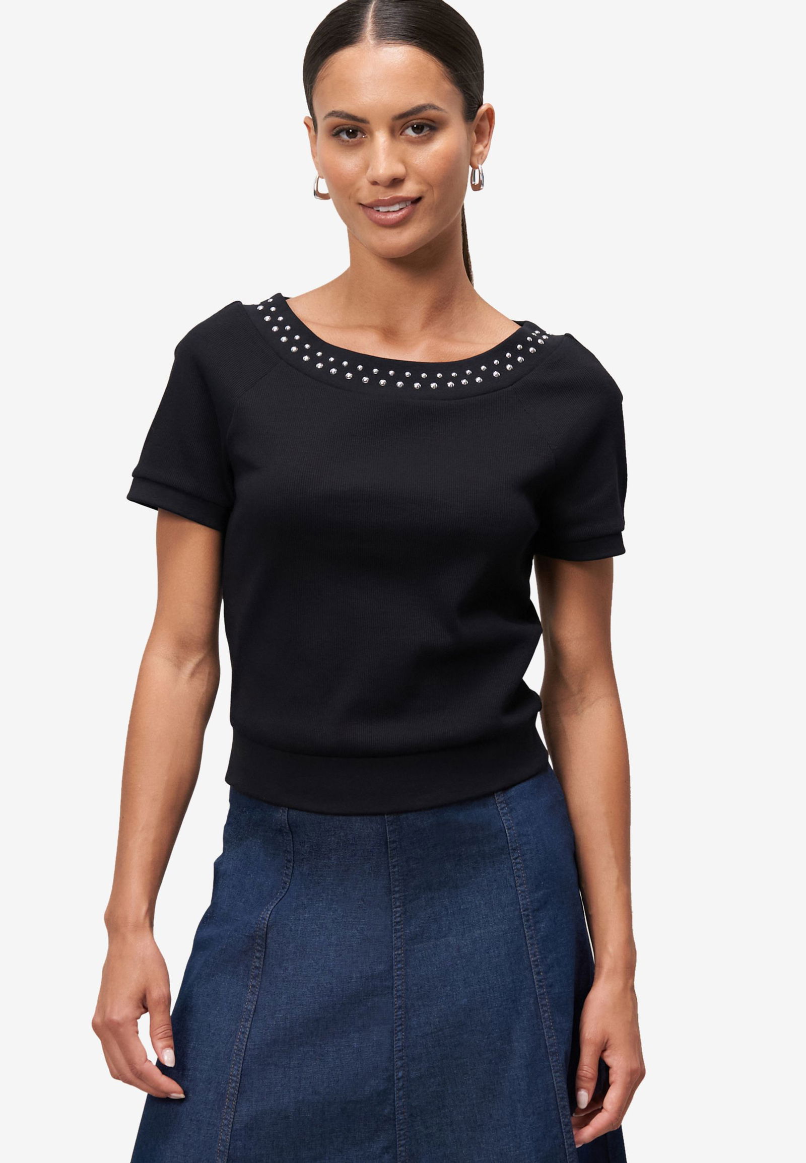 Zero |  Zero Shirt  | 38 | patch blacksilver