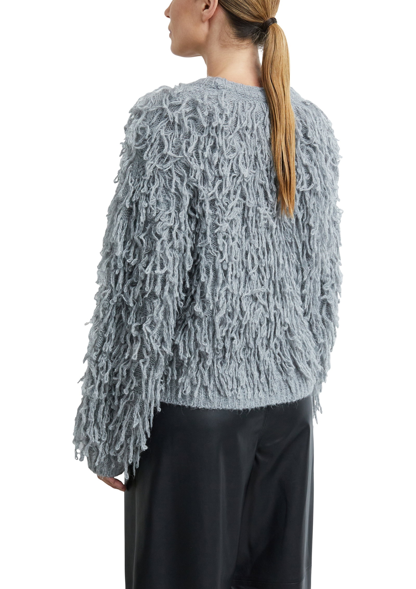 Comma Pullover #2