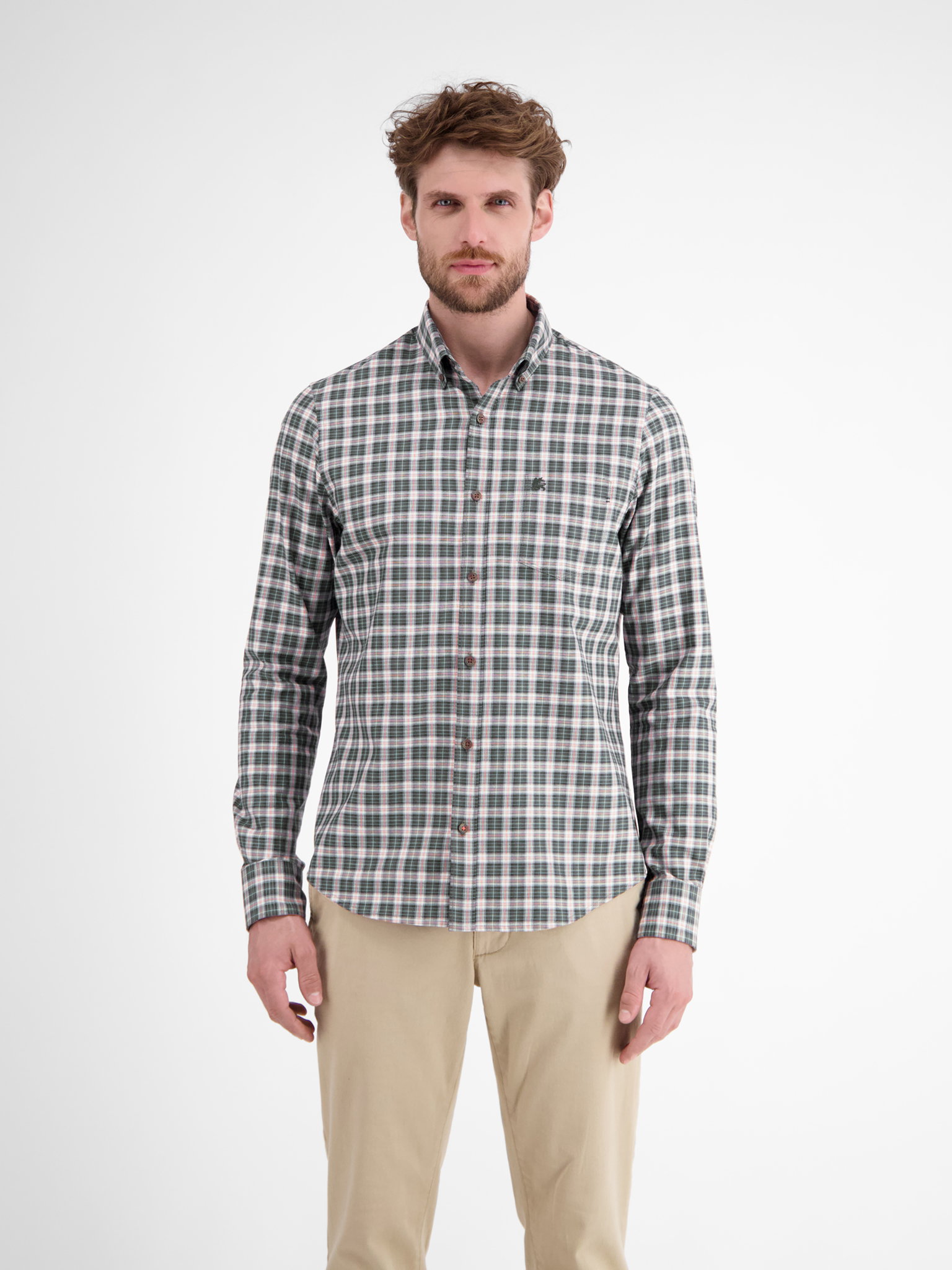 Lerros Hemd Regular Fit #3