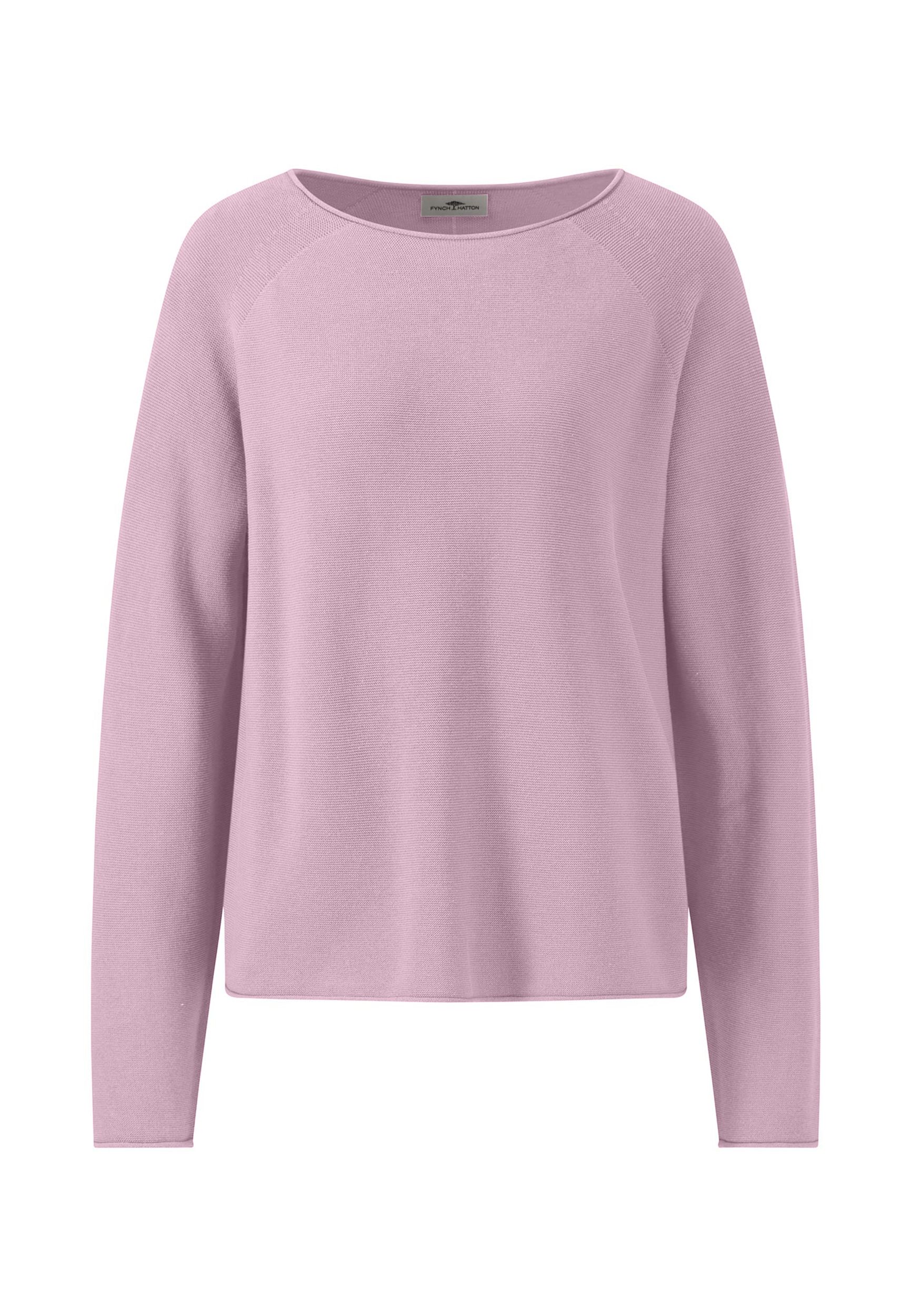 Fynch Hatton |  Fynch Hatton Pullover  | L | dusty rose