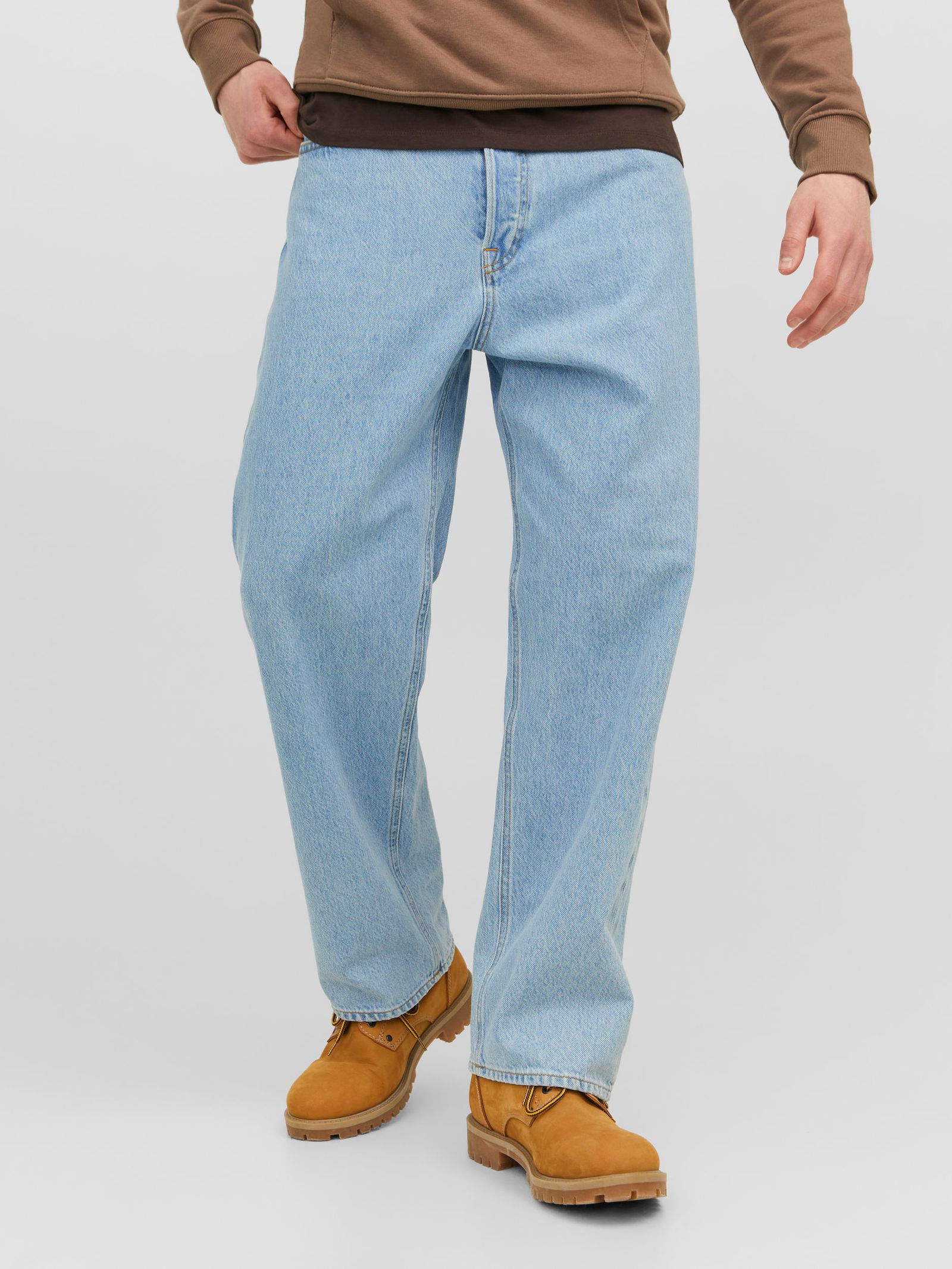 Jack&Jones |  Jack&Jones Dad Jeans  | 27/32 | blue denim