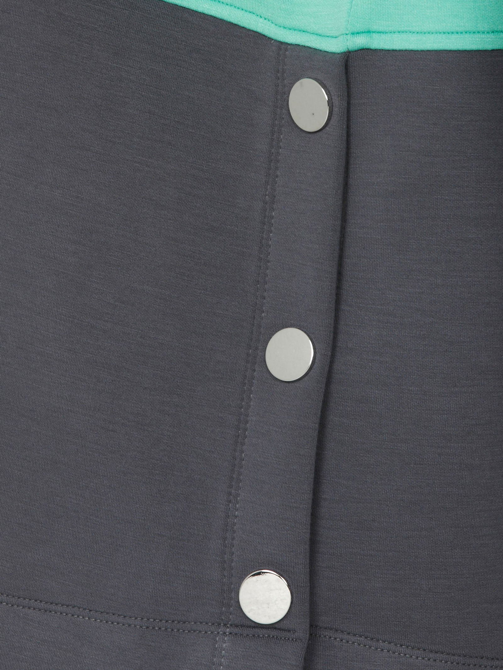 VIA APPIA DUE |  VIA APPIA DUE Sweatshirt  | 46 | dunkelgrau multicol