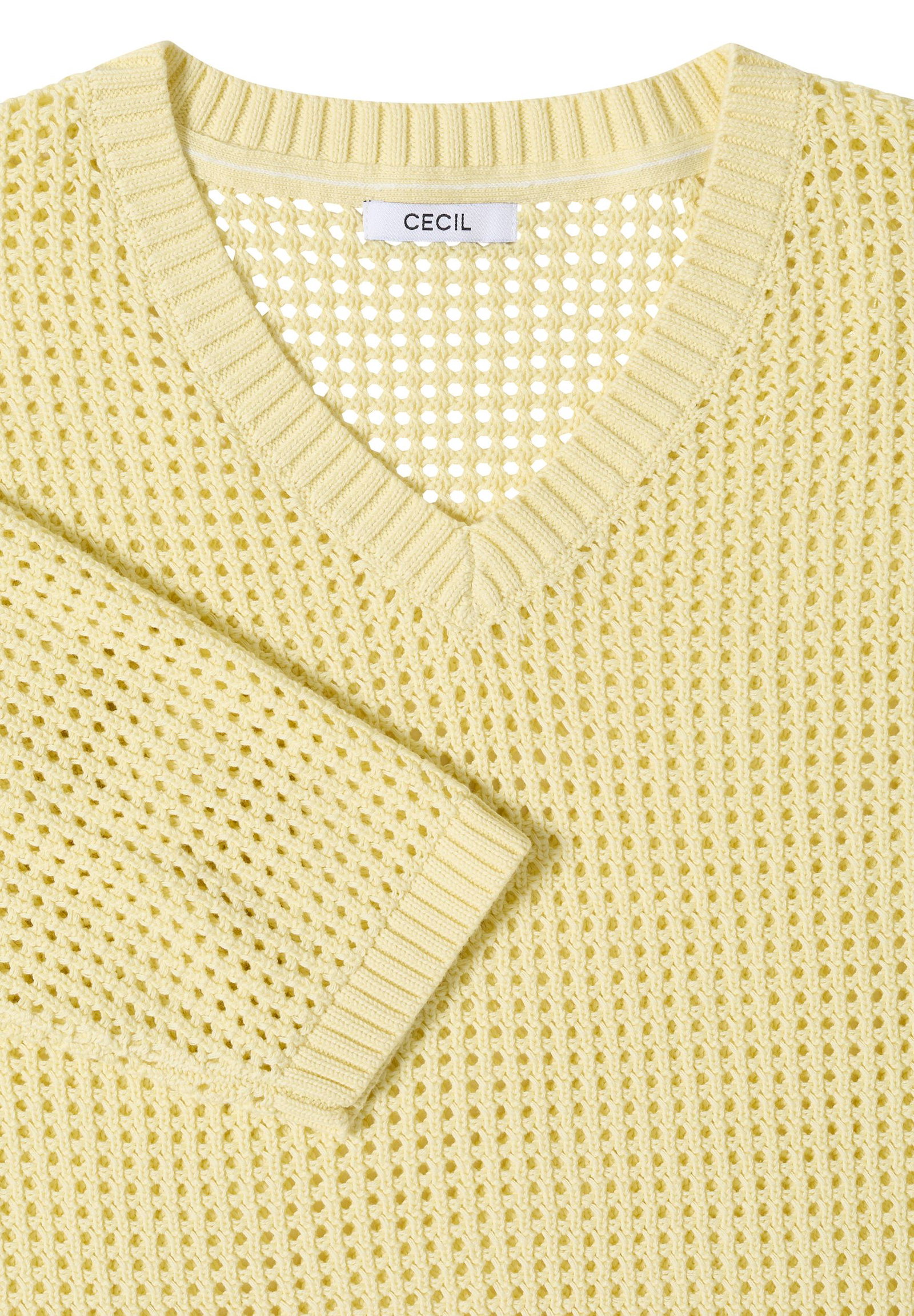 CECIL |  CECIL Pullover  | S