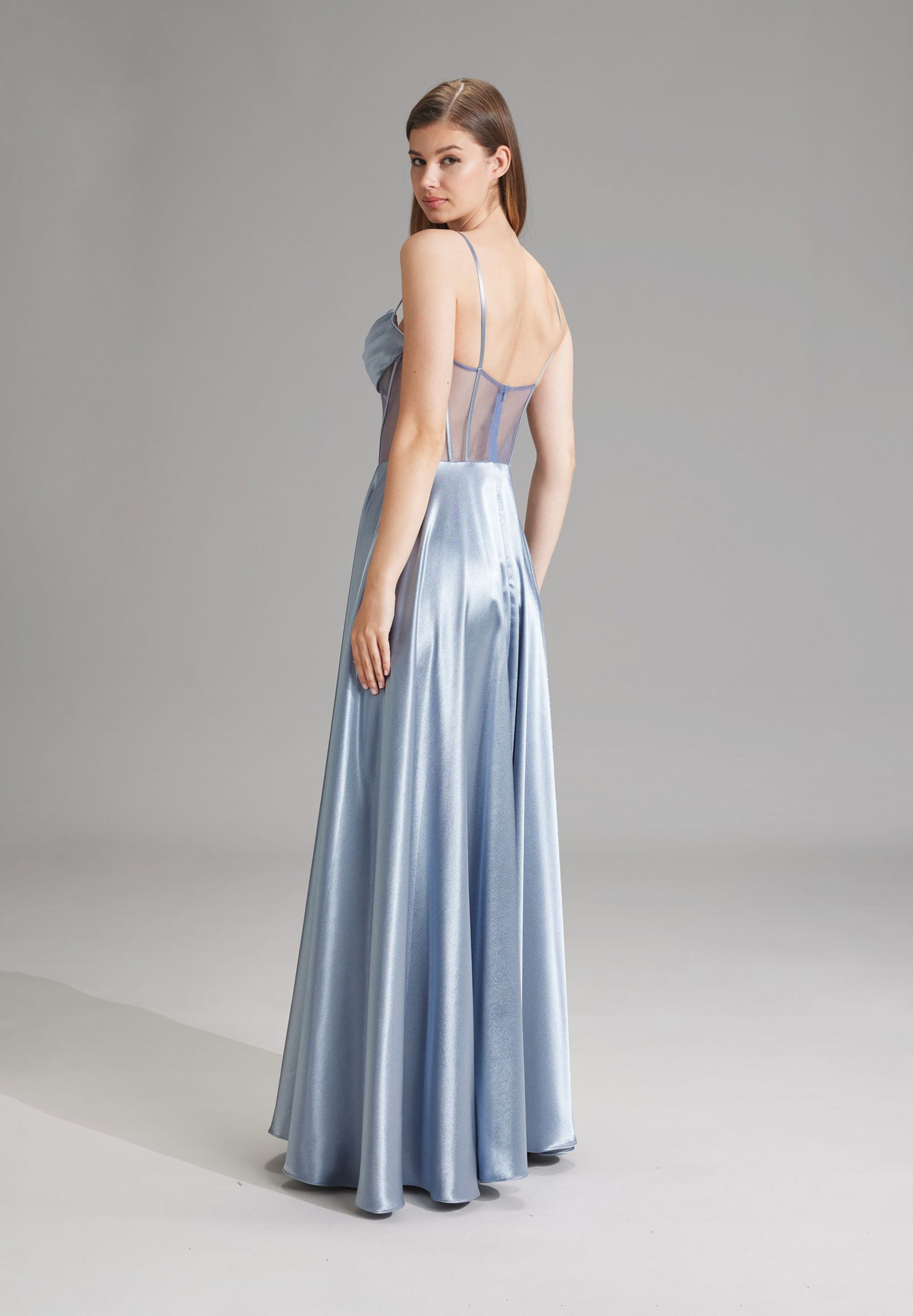 Hey Kyla See-through-Corsagenkleid 