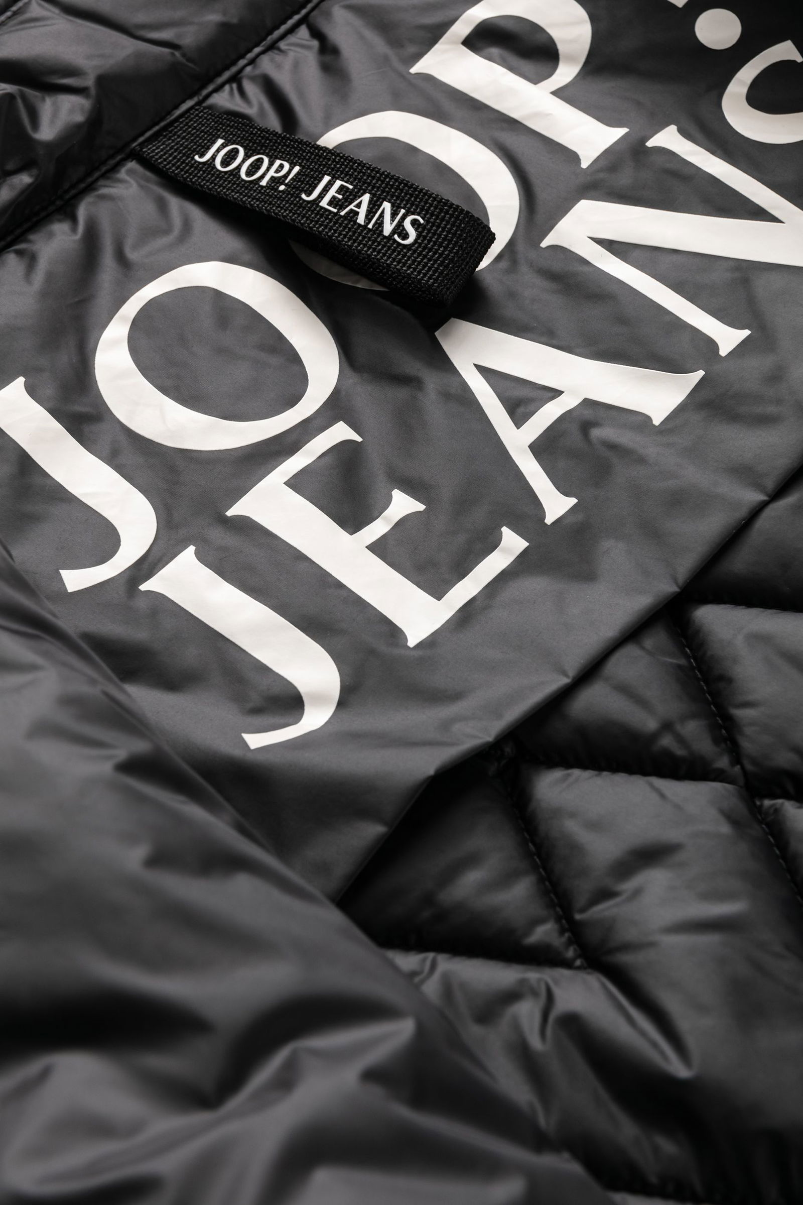JOOP! JEANS | JOOP! JEANS Steppjacke | 56 | black