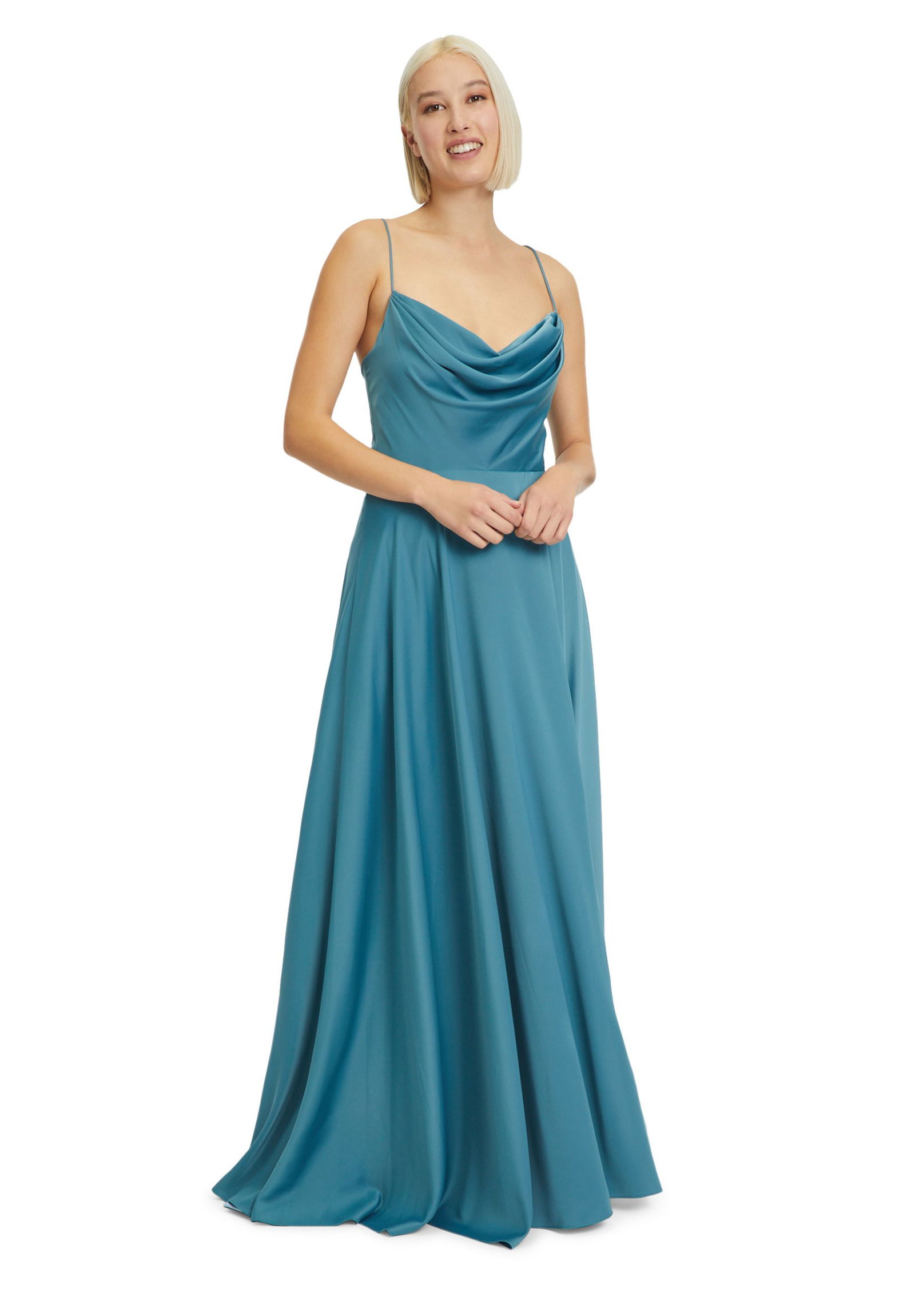 VM by Vera Mont | VM by Vera Mont Langes Kleid | 38 | smoky teal