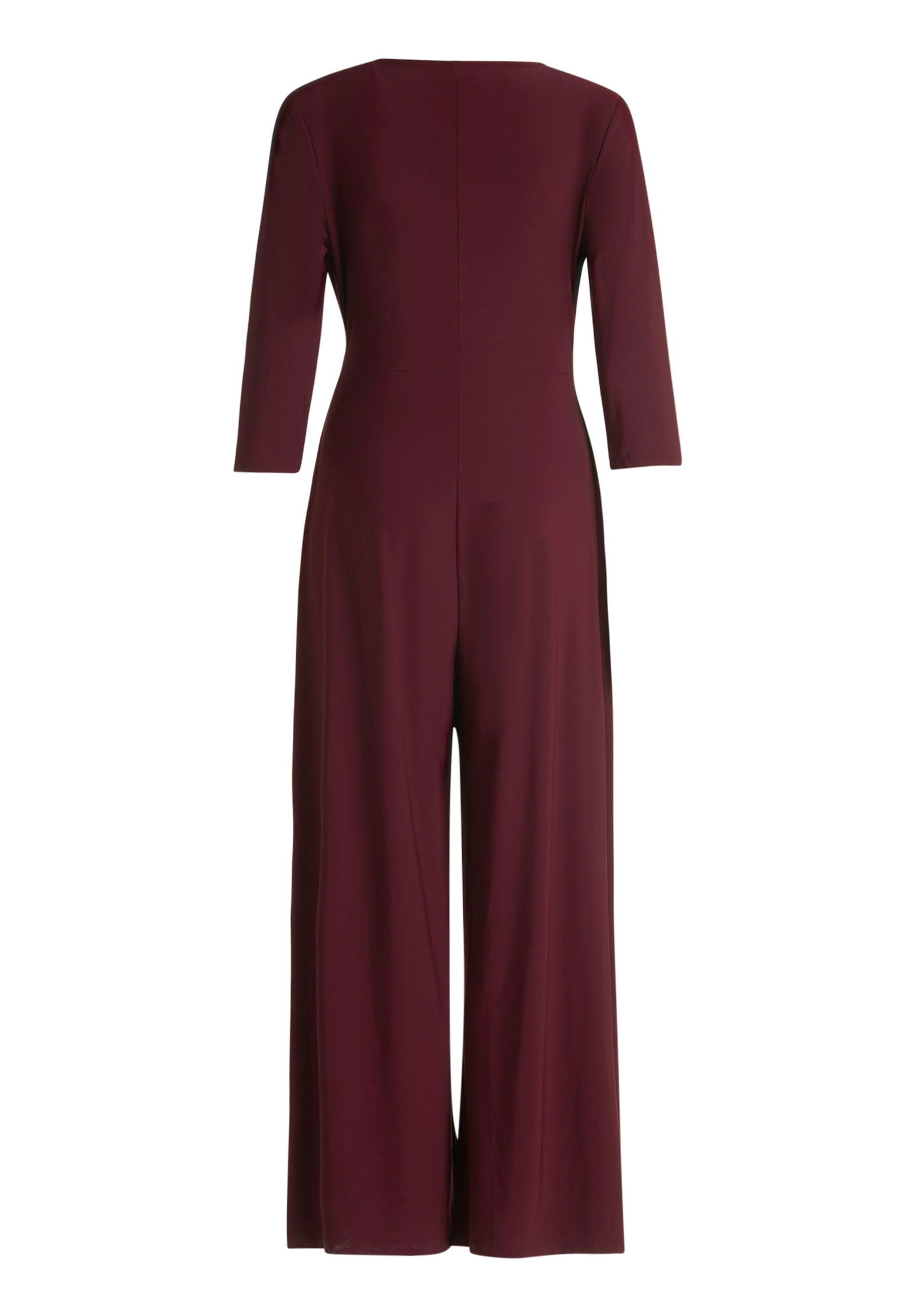 Cartoon |  Cartoon Jumpsuit  | 36 | dark aubergine