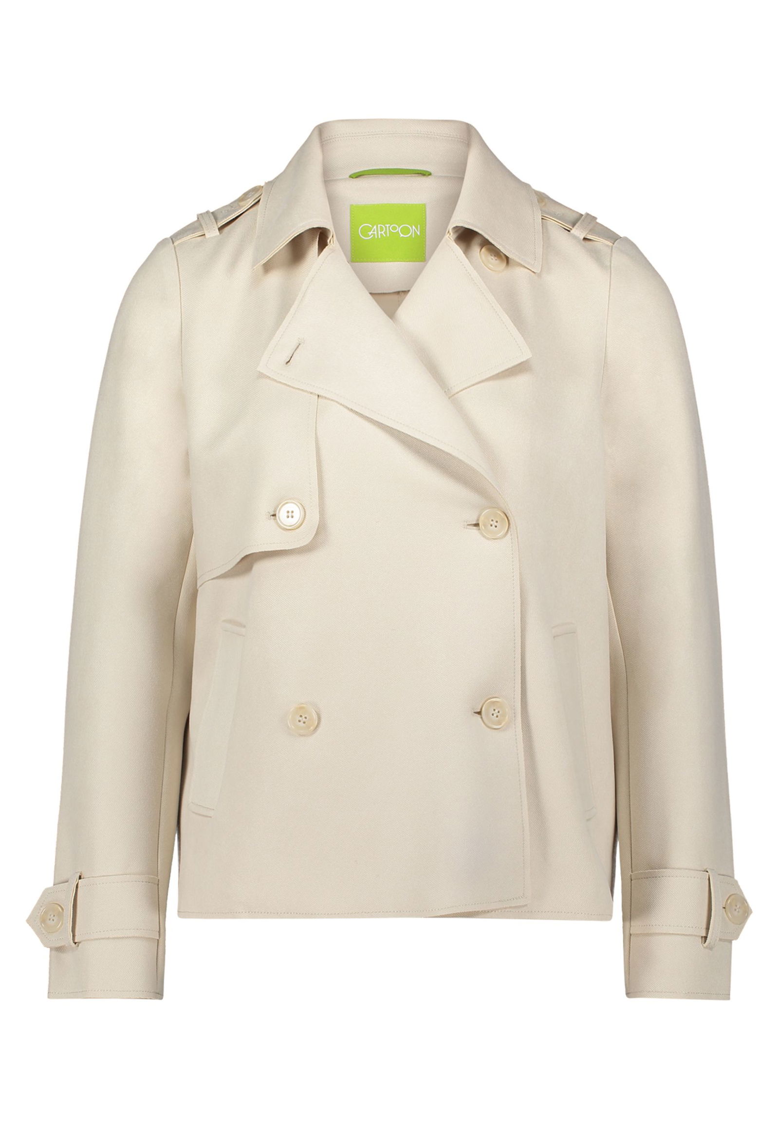 4650786afca7787b0eb6873d5f537b73 Cartoon |  Cartoon Funktionsjacke  | 42 | sheer bliss