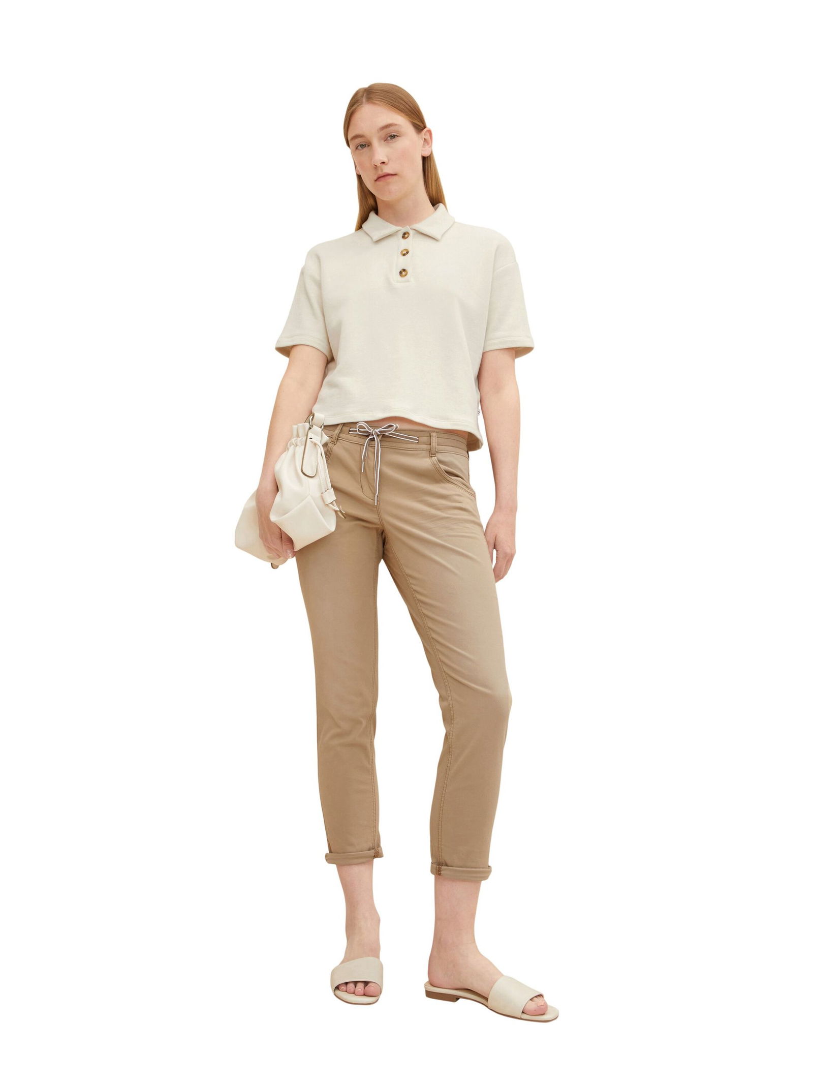 Tom Tailor Tapered Relaxed Jeans