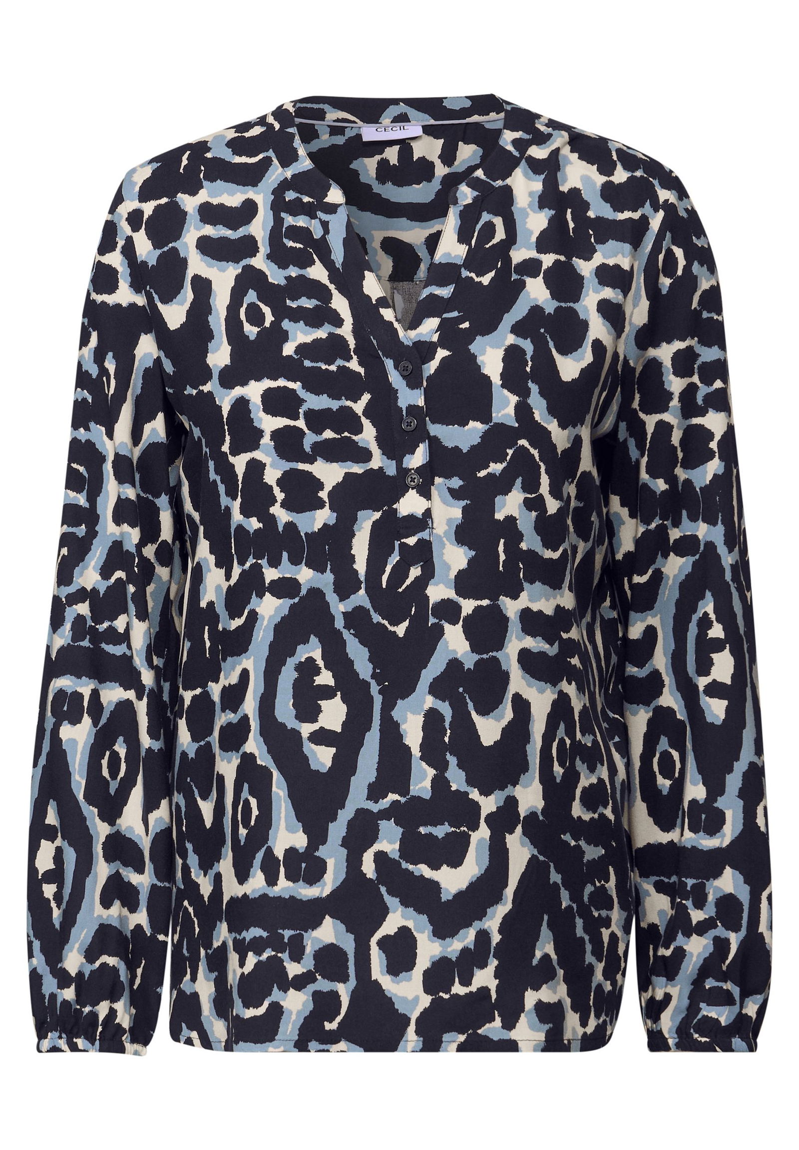 6fc29b87f7514883b0251ddebf6dab54 CECIL | CECIL Druckbluse | XL | 11231_36831