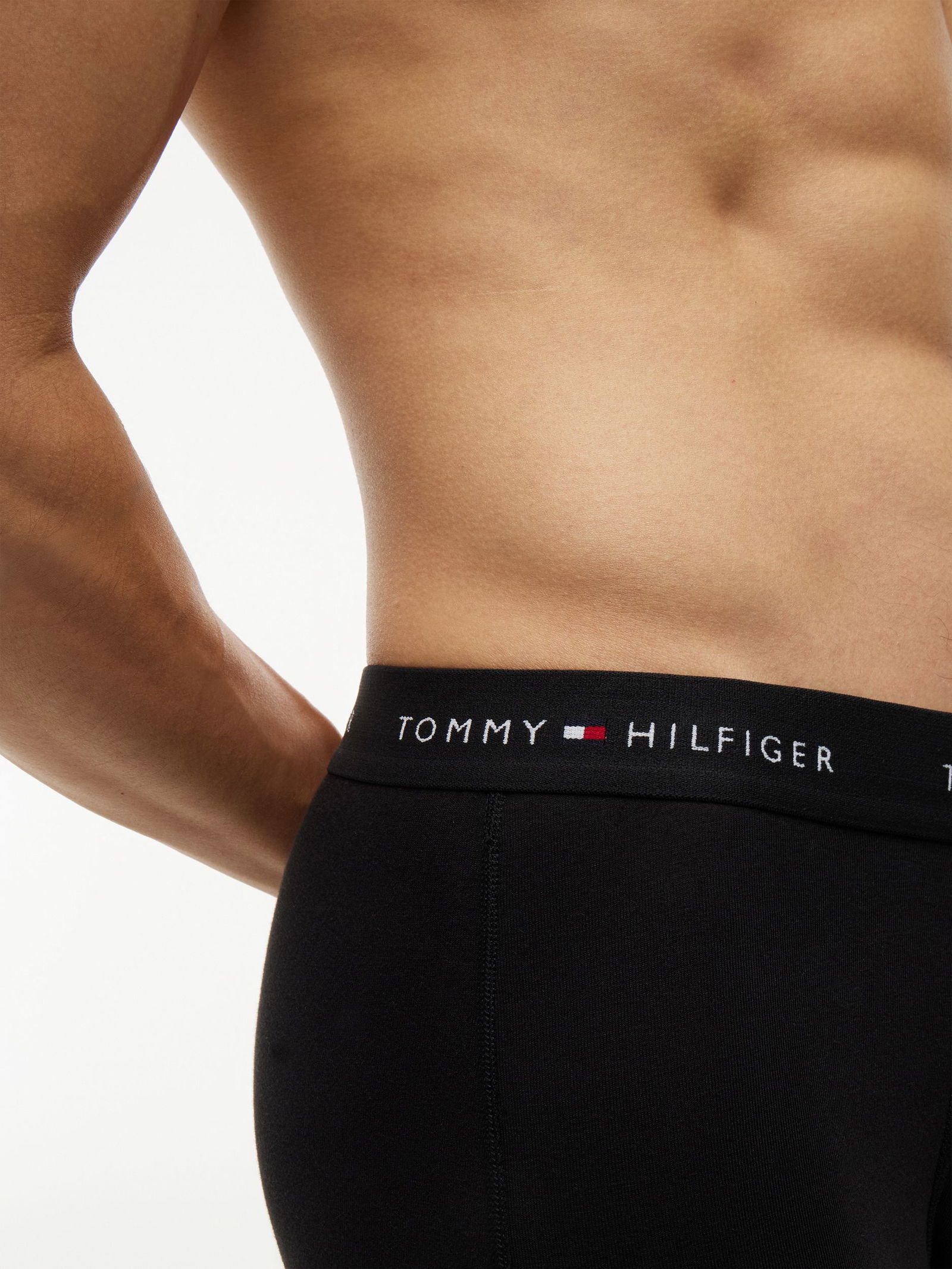 Tommy Hilfiger |  Tommy Hilfiger Multipack  | XXL | black/black/black