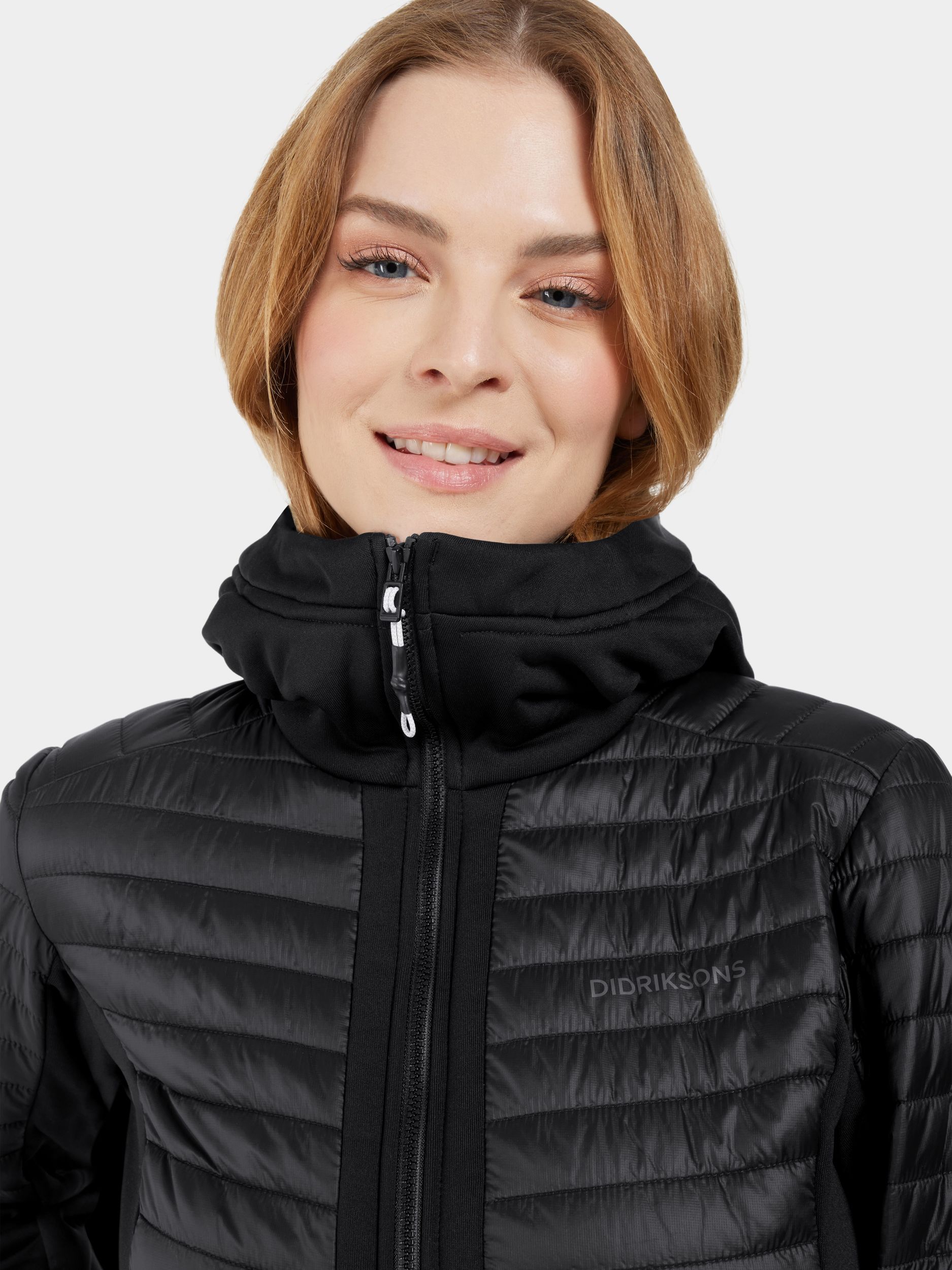 Didriksons |  DIDRIKSONS "ANNEMA" Softshelljacke | 48 | black