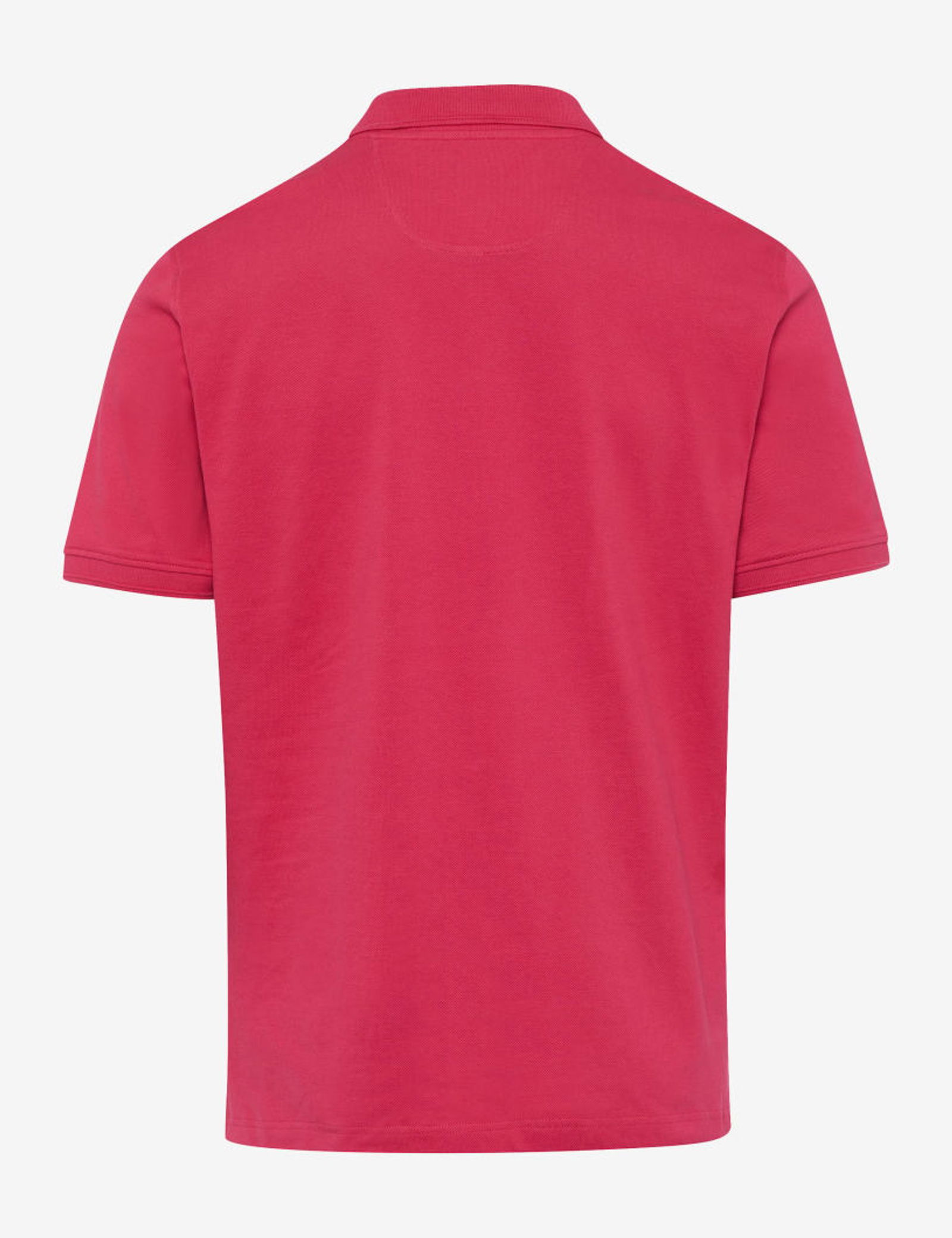 Brax |  Brax Poloshirt  | M | crunchy pink