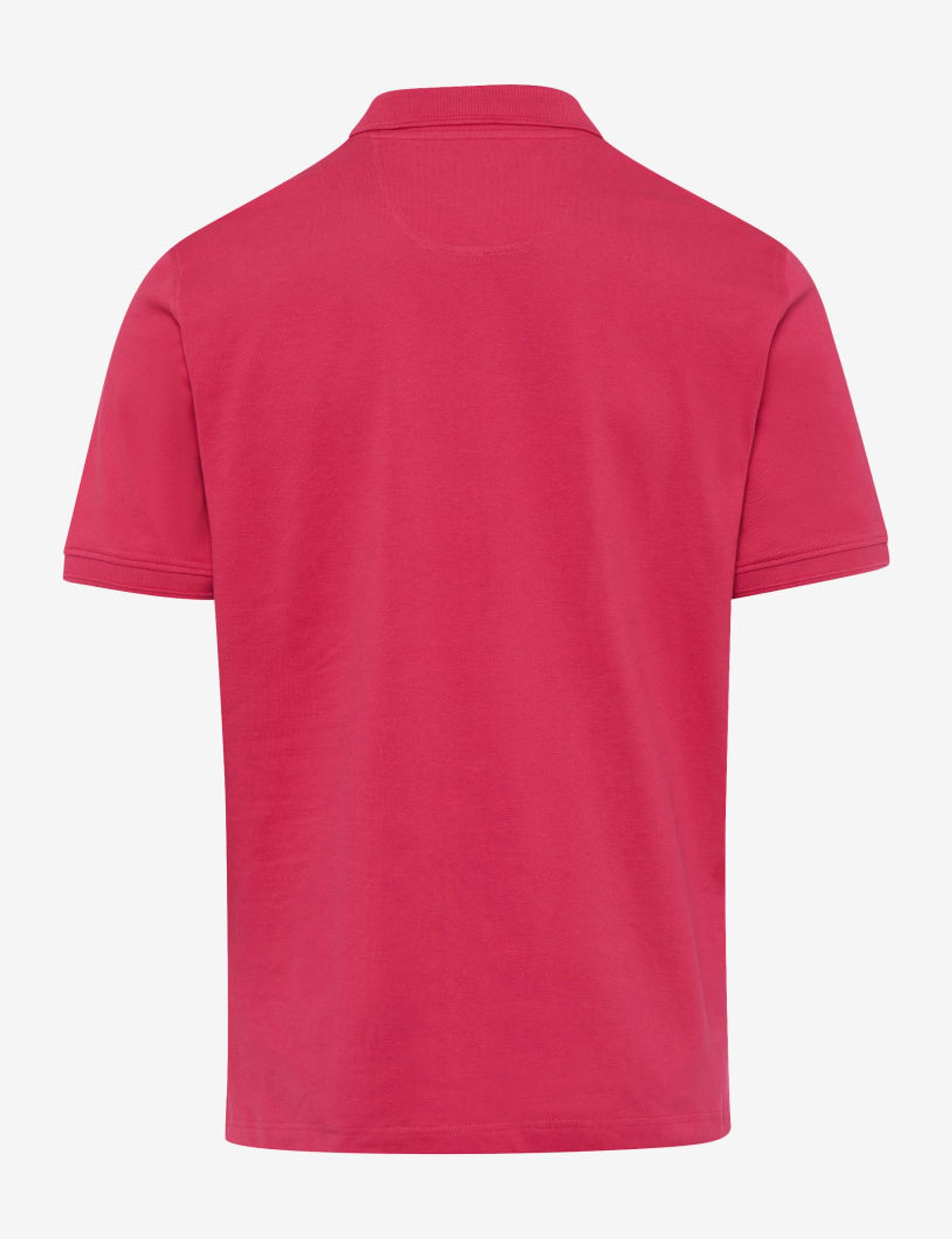 Brax |  Brax Poloshirt  | M | crunchy pink