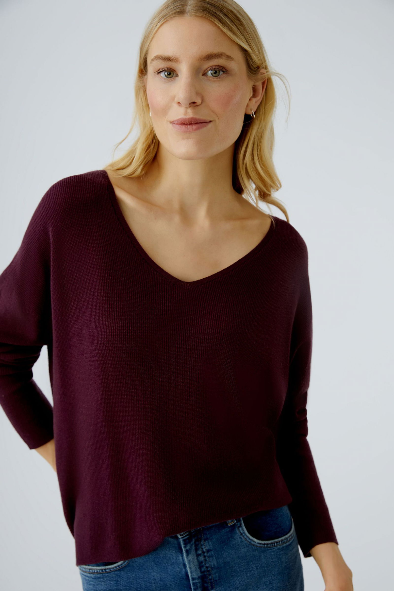 Oui | Oui Pullover | 38 | 1298_3912