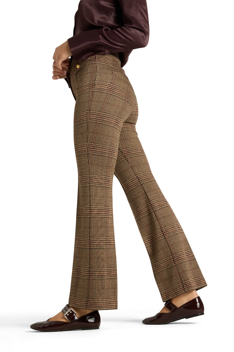 Cambio Hose Fleur cropped #7