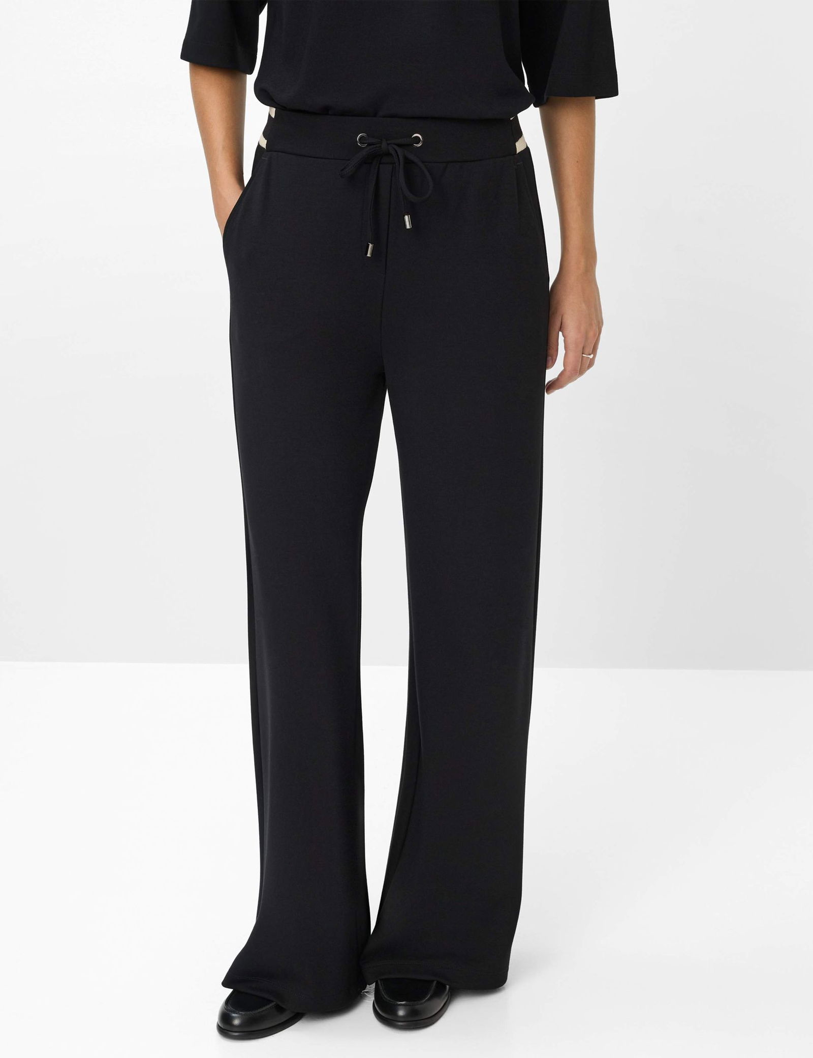 Brax |  Brax Schlupfhose "Maine" | M | black