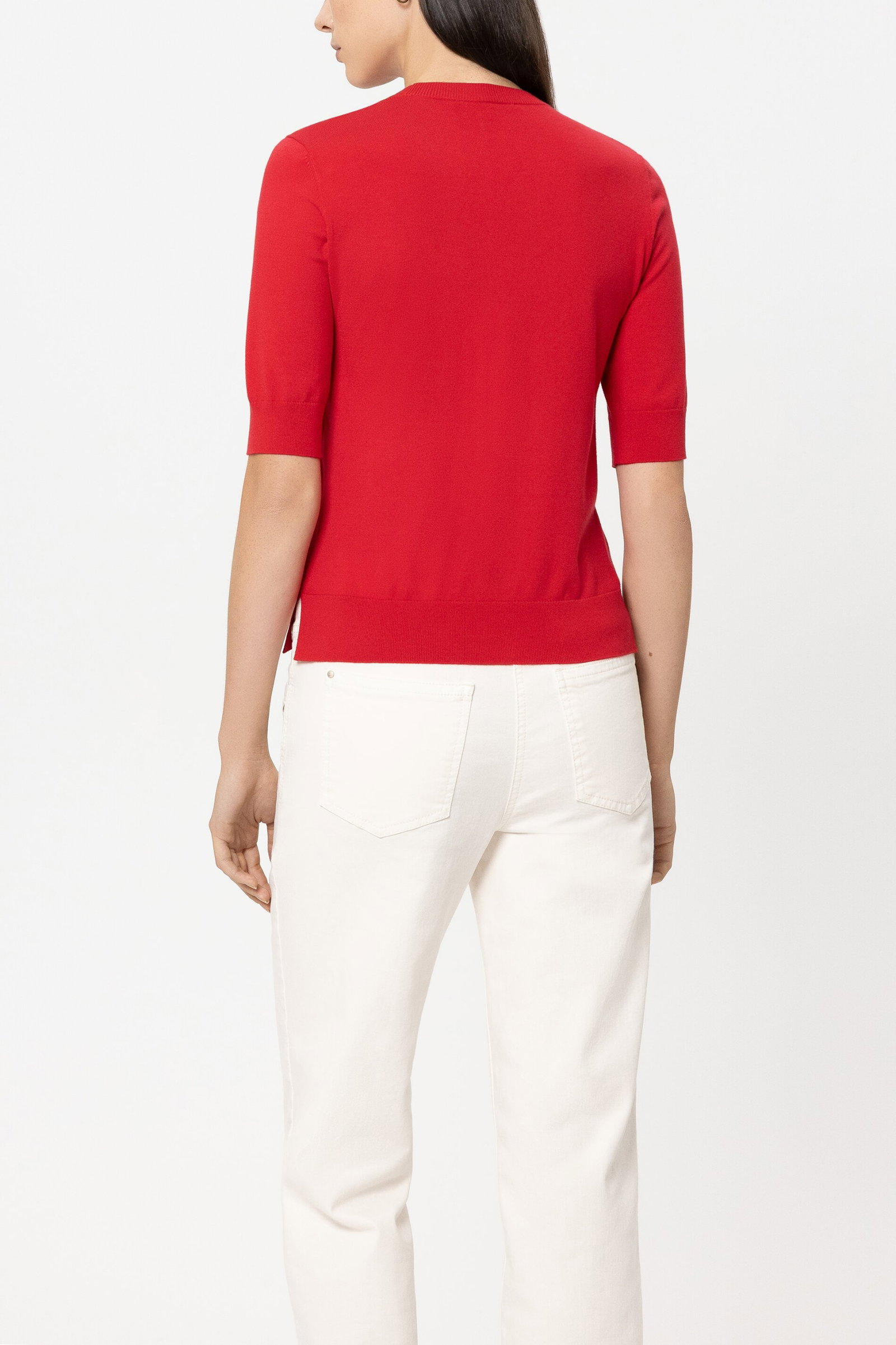 Luisa Cerano Feinstrick-Pullover #4