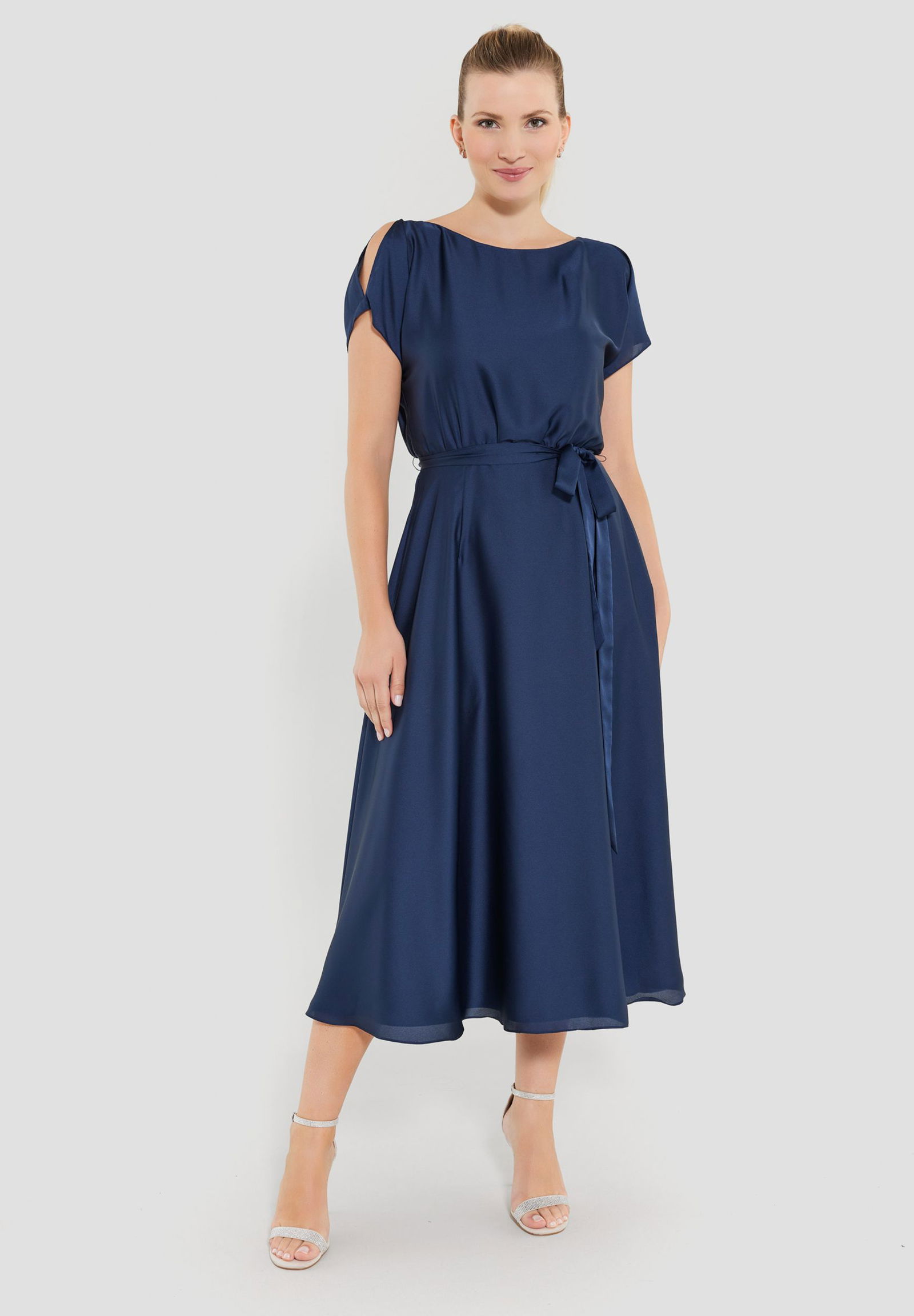 SWING Midikleid 