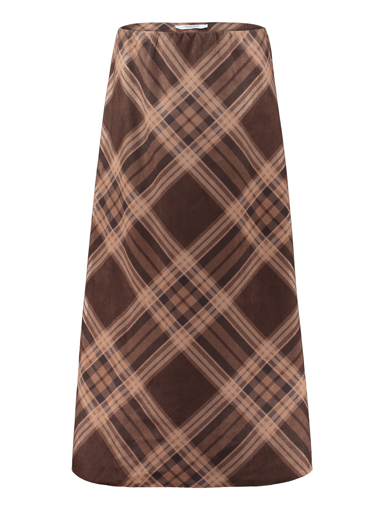 Skirt Ad44dison, coffee #1