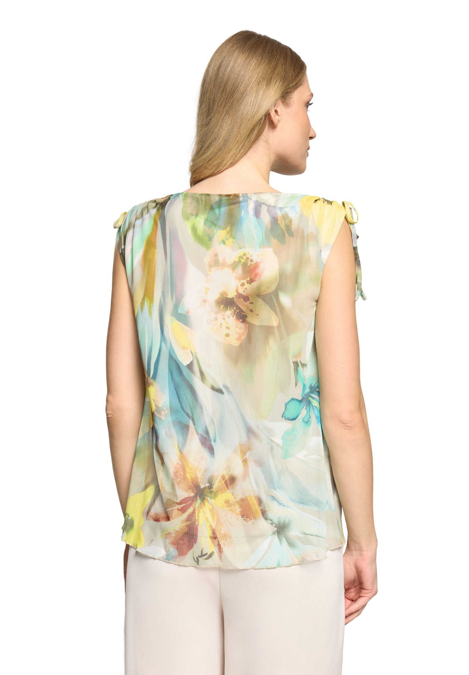 Betty Barclay |  Mesh-Shirt | 38